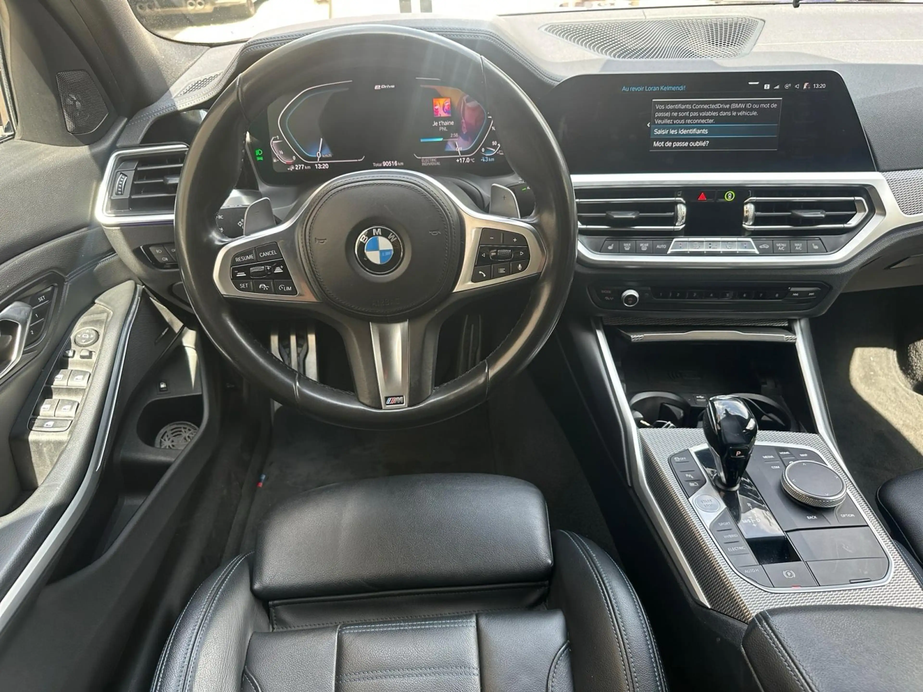 BMW 330 330e PHEV / Carnet complet / Véhicule belge / Full options — photo 14