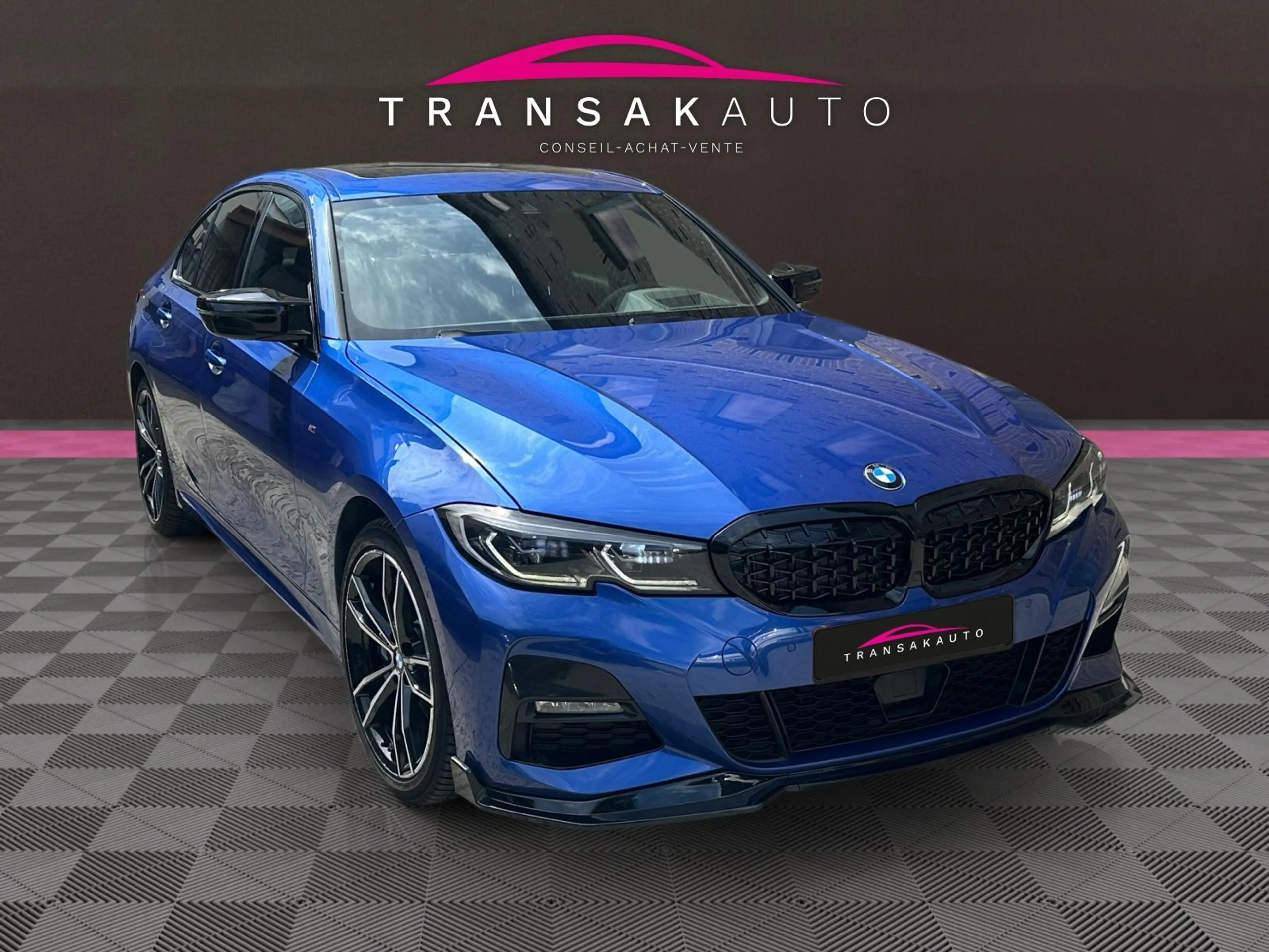 BMW 330 330e PHEV / Carnet complet / Véhicule belge / Full options — photo 7