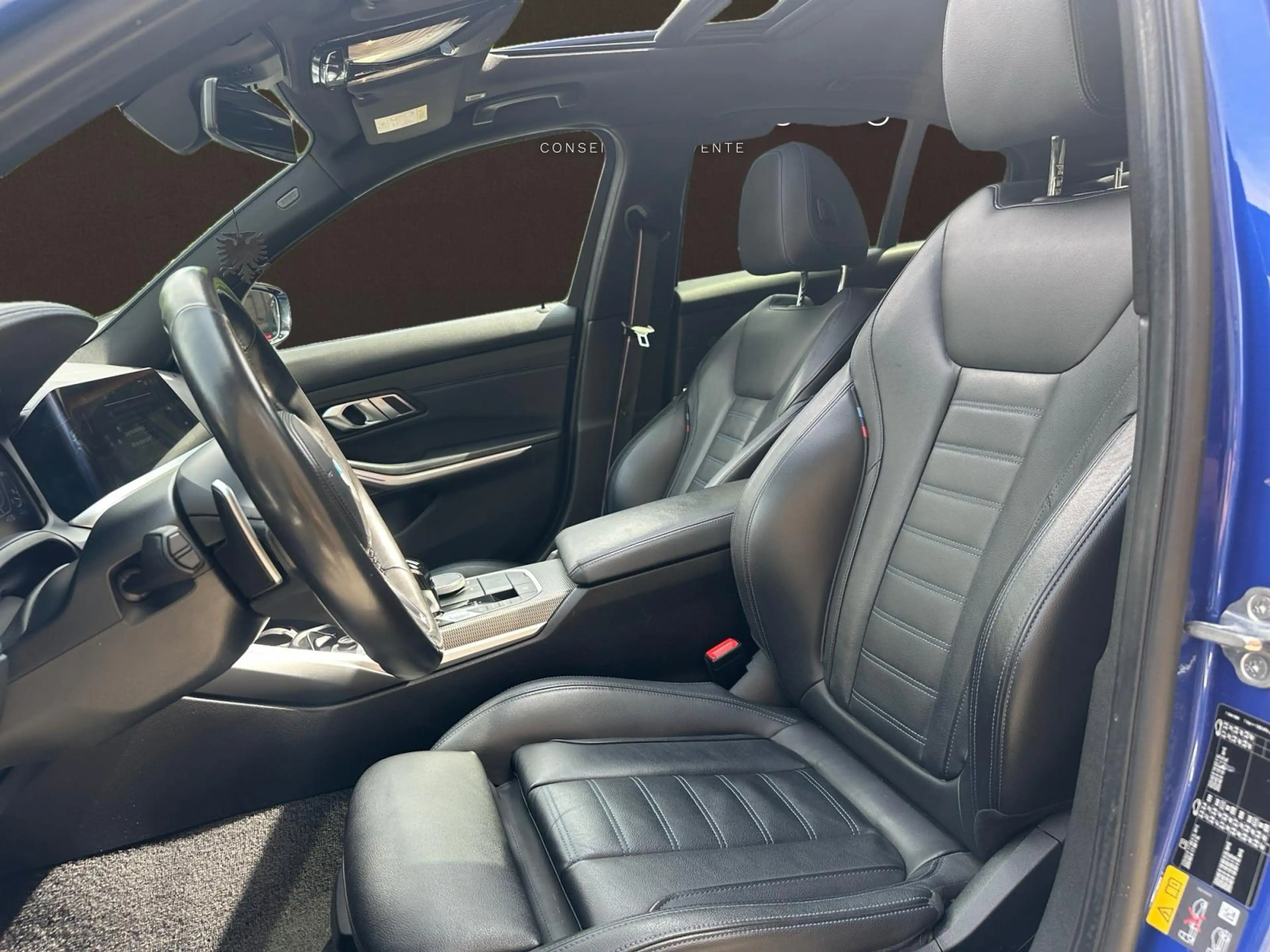 BMW 330 330e PHEV / Carnet complet / Véhicule belge / Full options — photo 10