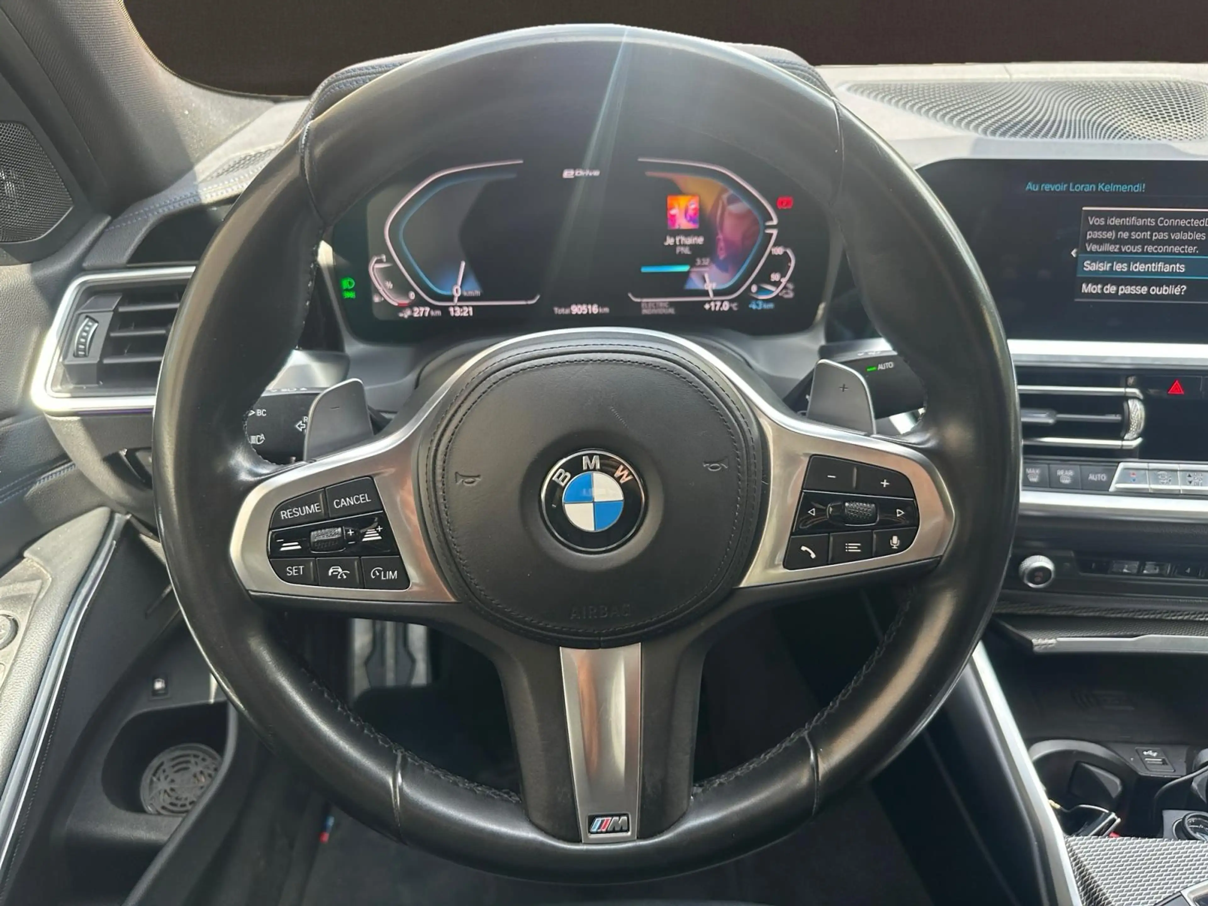 BMW 330 330e PHEV / Carnet complet / Véhicule belge / Full options — photo 15
