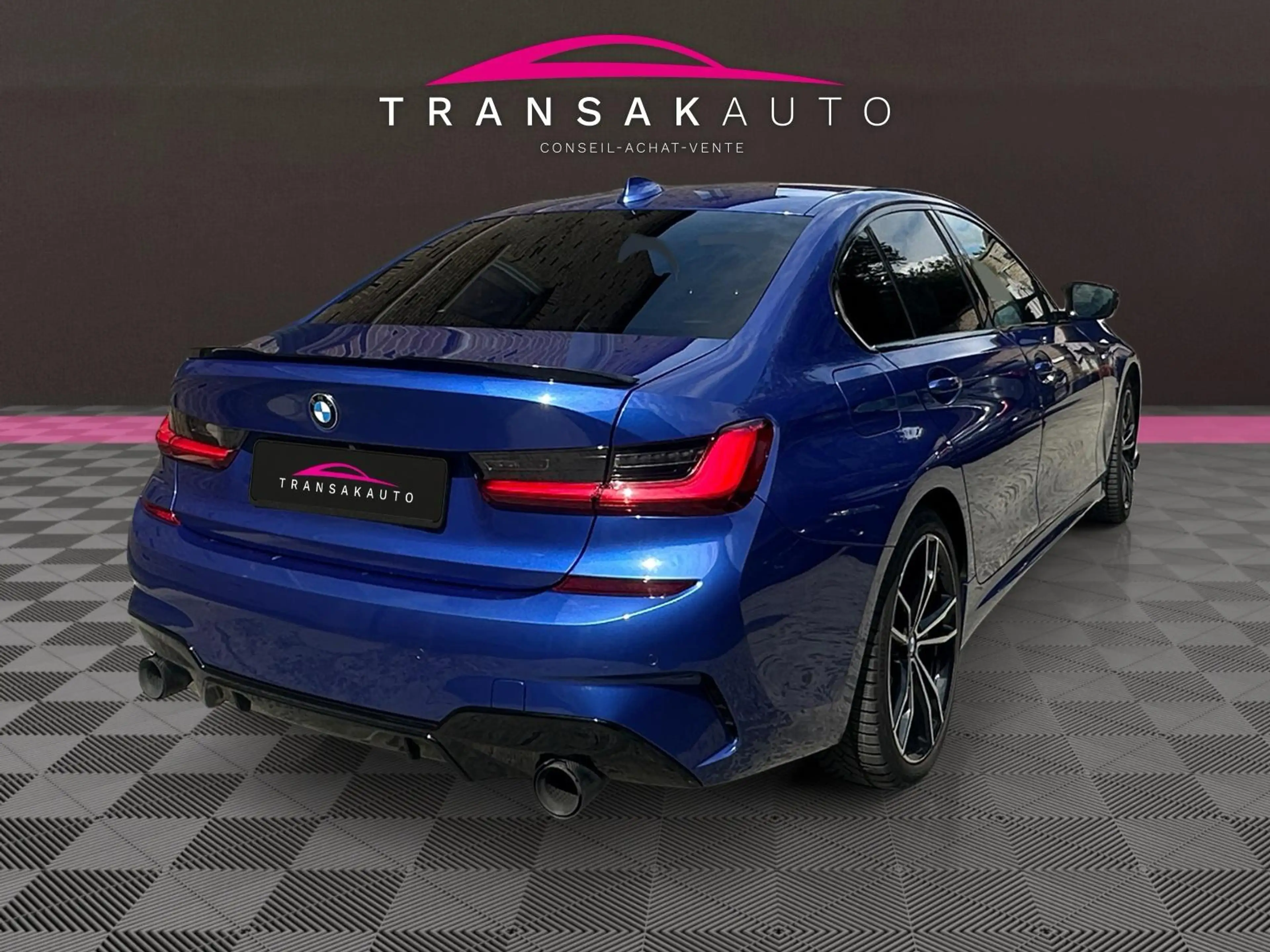 BMW 330 330e PHEV / Carnet complet / Véhicule belge / Full options — photo 5