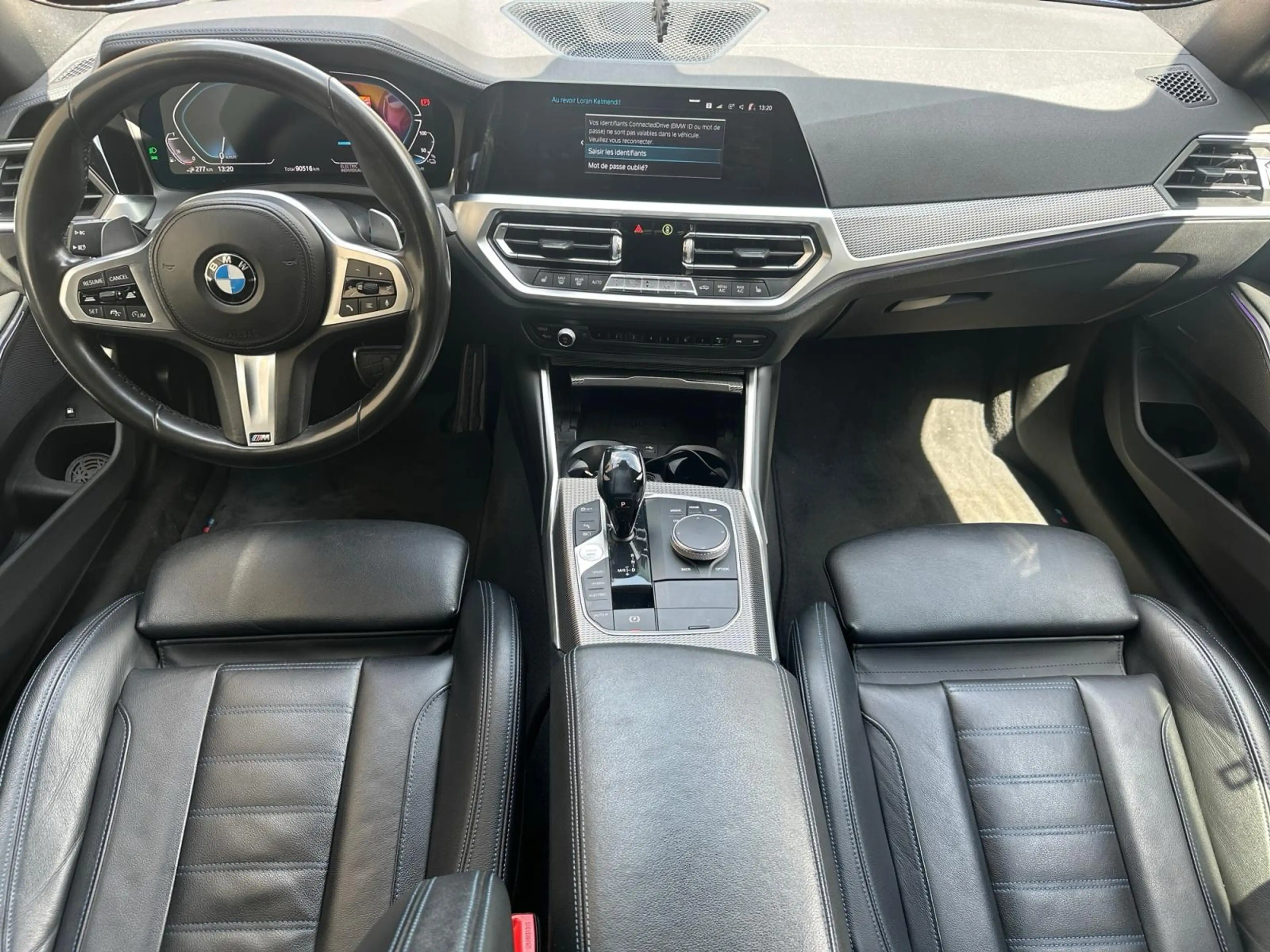 BMW 330 330e PHEV / Carnet complet / Véhicule belge / Full options — photo 13