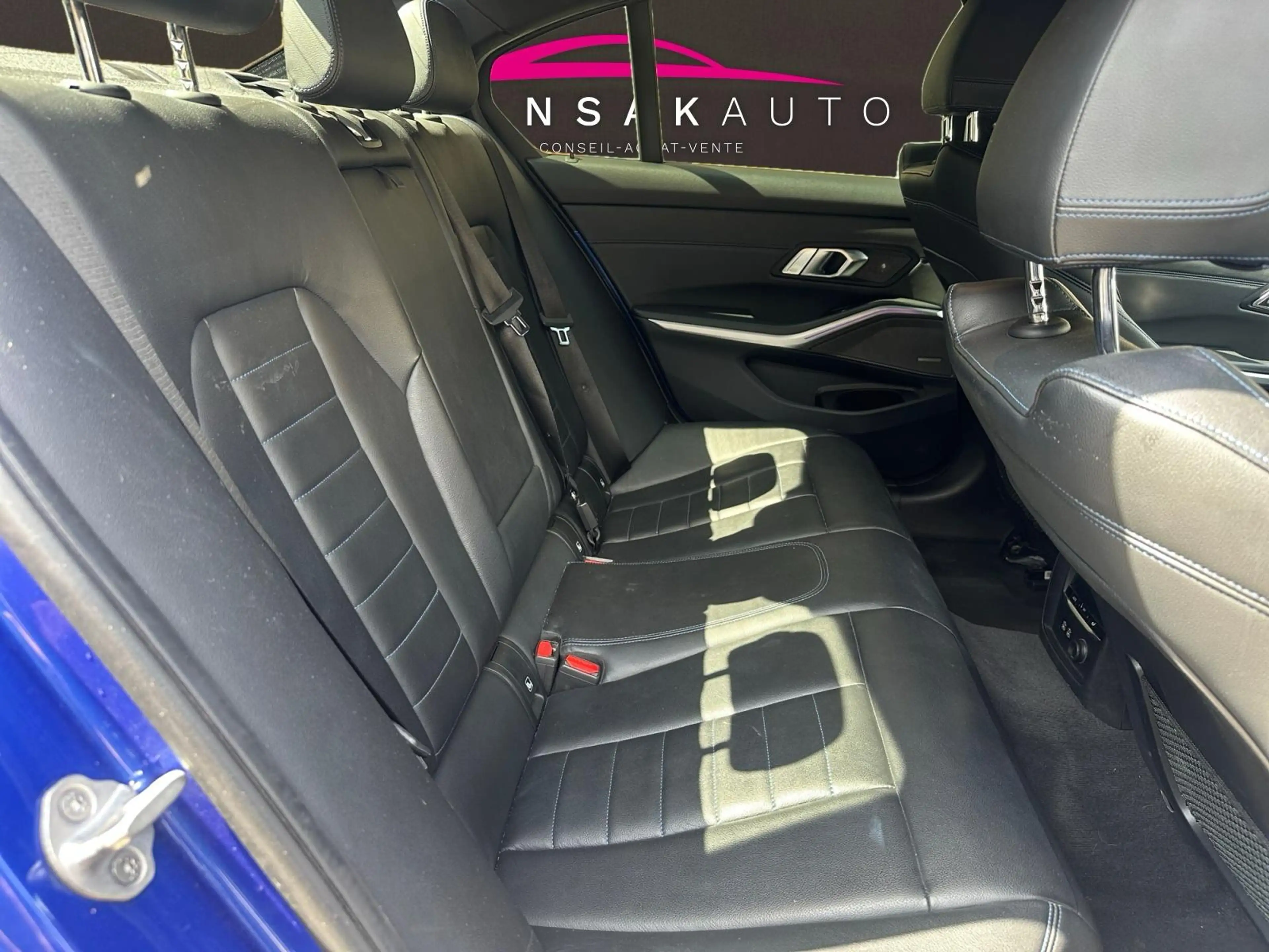 BMW 330 330e PHEV / Carnet complet / Véhicule belge / Full options — photo 11