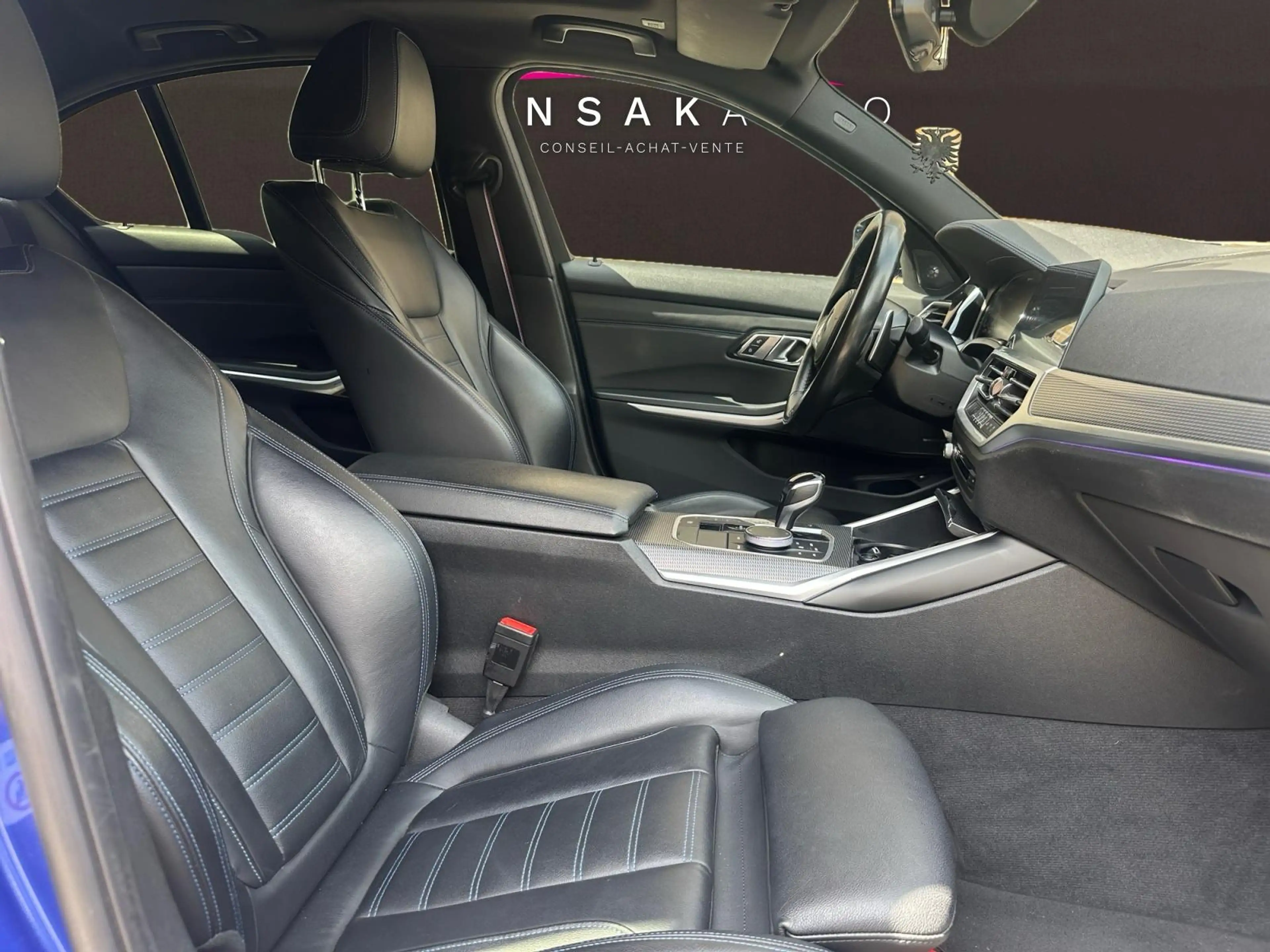 BMW 330 330e PHEV / Carnet complet / Véhicule belge / Full options — photo 12