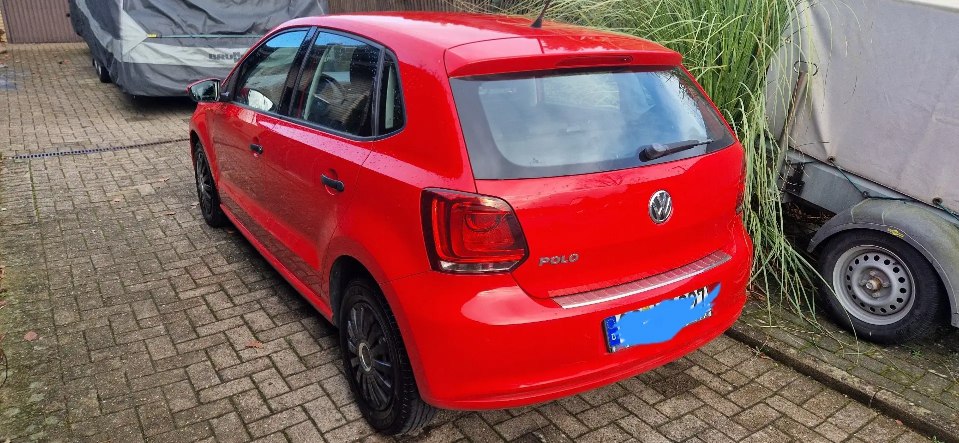 Volkswagen Polo 1.2 Trendline - 1