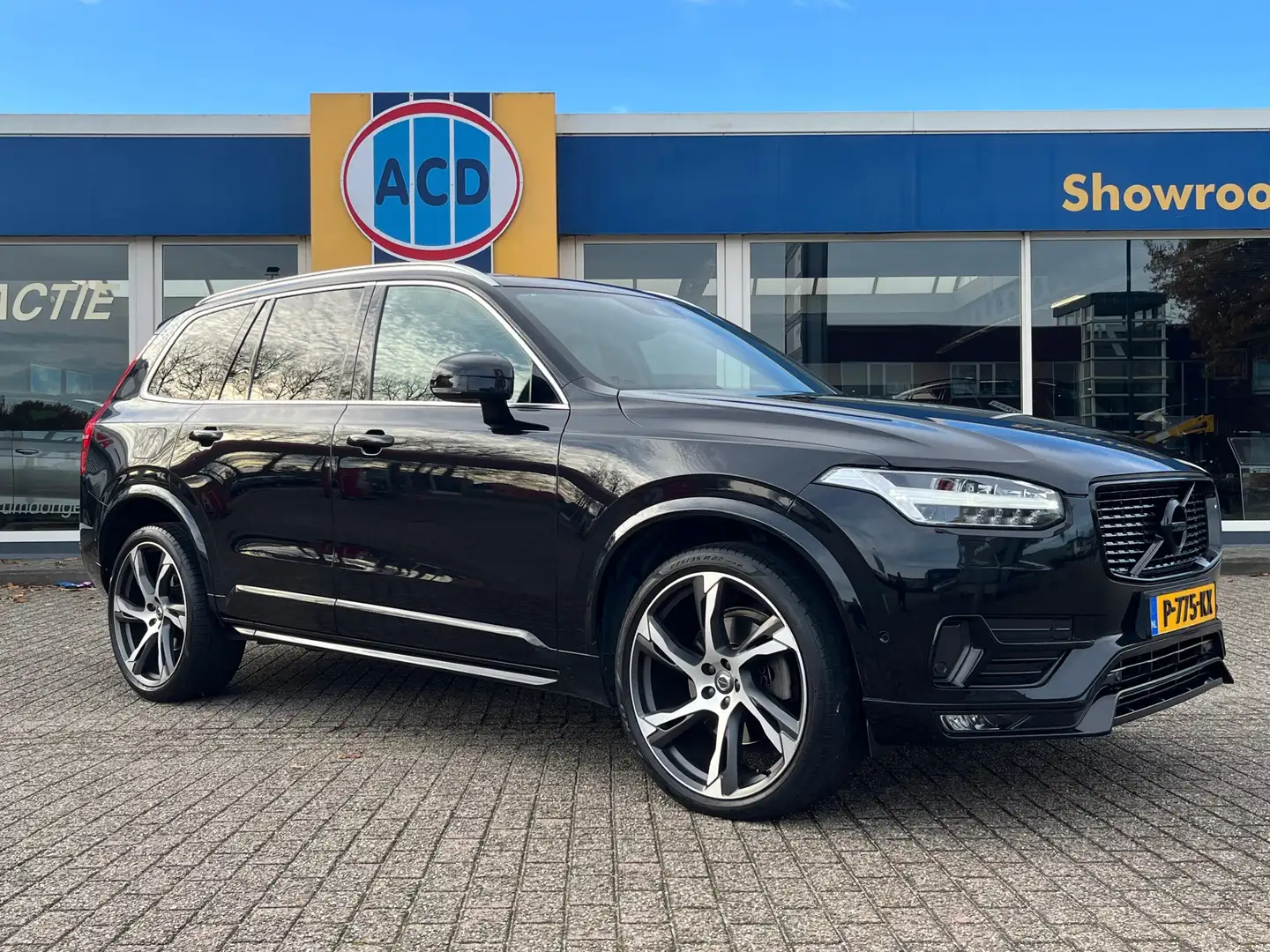Volvo XC90 2.0 T6 320PK AWD R-Design 5P.| 22"Lmv | Trekhaak w Zwart - 2