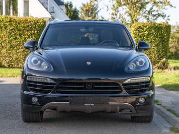 Cayenne 3.0 D V6 Tiptronic S