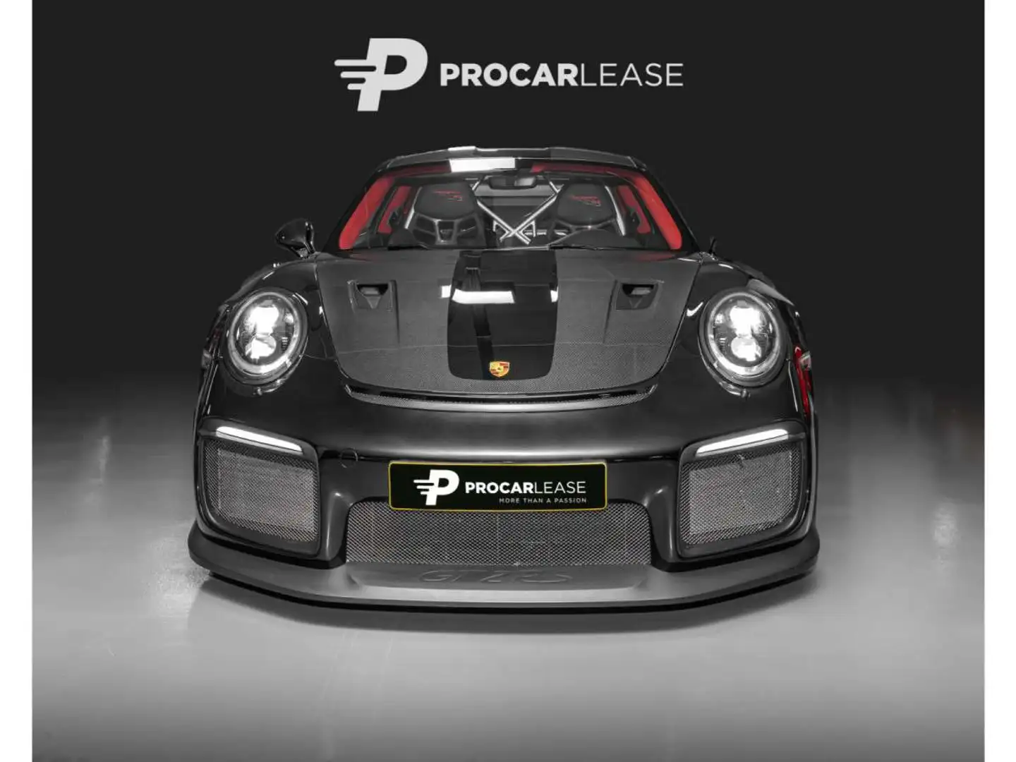 Porsche 911 GT2 RS WEISSACH PACK  /CLUBSPORT / SERVICE HEFT/ C Negro - 2