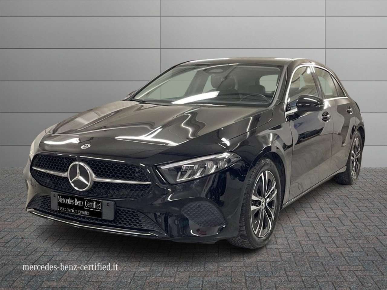 Mercedes-Benz A 180 - A 180 Progressive Advanced auto