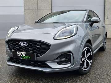 1.0 EcoBoost ST-Line