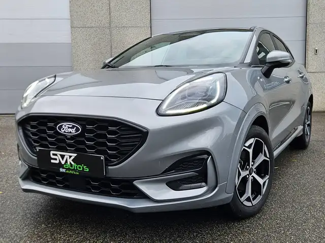 Ford Puma 1.0 EcoBoost ST-Line