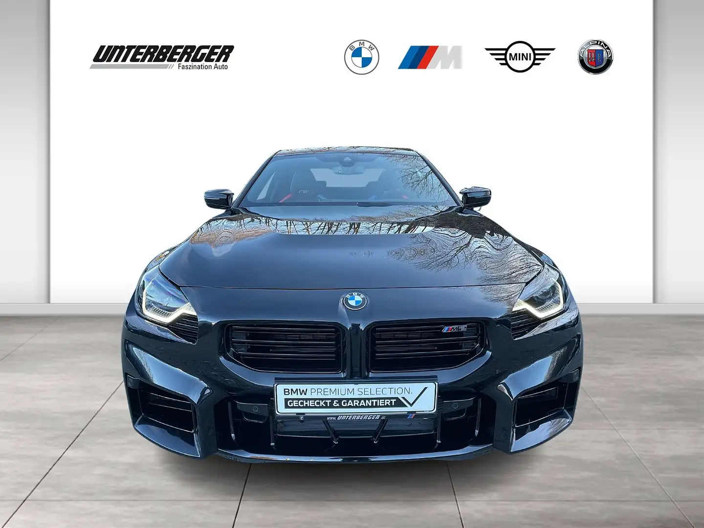 BMW M2 Coupé M Drivers Package-M Compound Bremse-M Sports Schwarz - 2