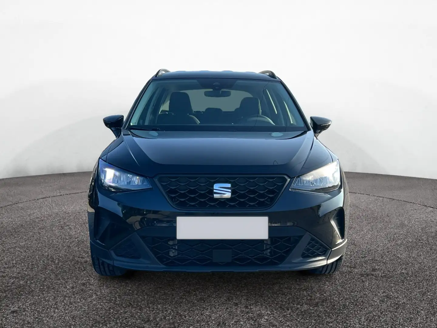 SEAT Arona Reference TSI|5J-GAR|AHK VORB.|WINTERPAKET Schwarz - 2