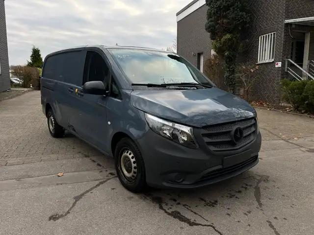 Mercedes-Benz Vito Kasten 110 CDI FWD lang KLIMA KAMERA