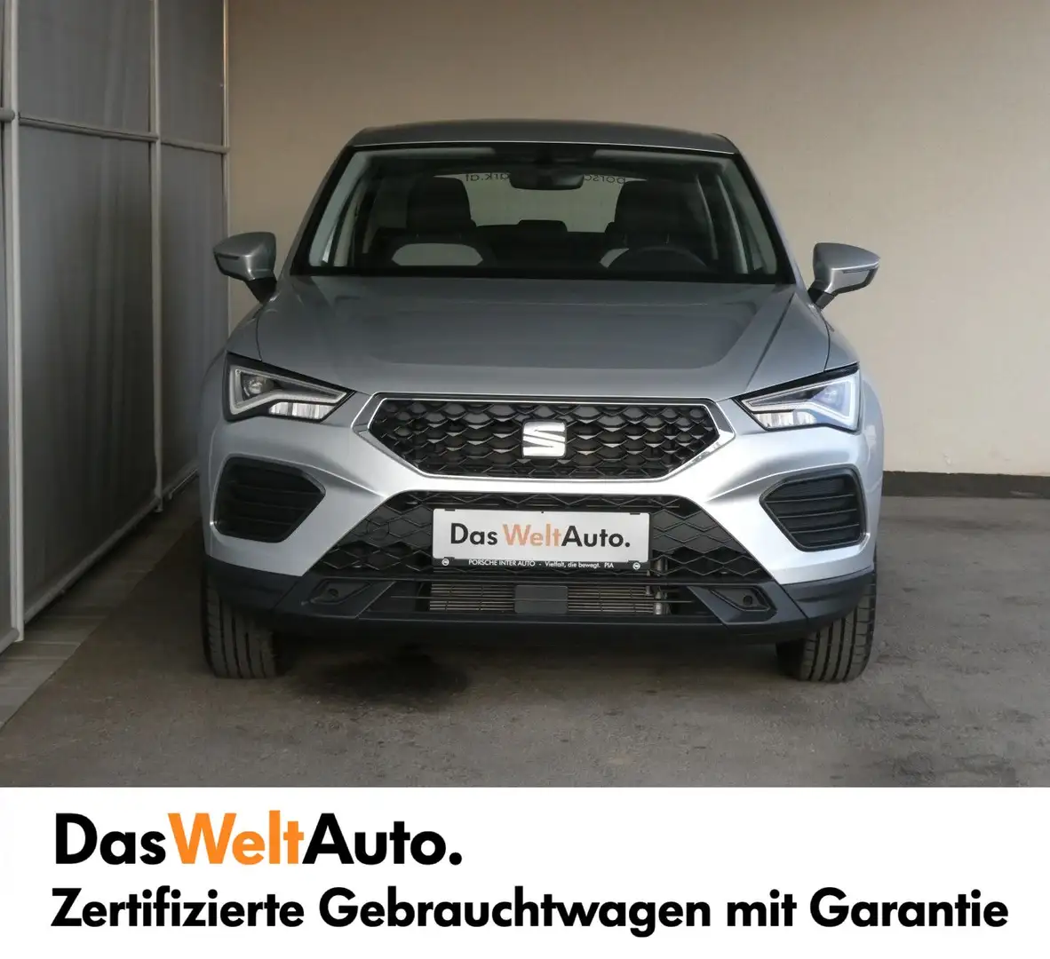 SEAT Ateca Reference 1.0 TSI Argent - 2