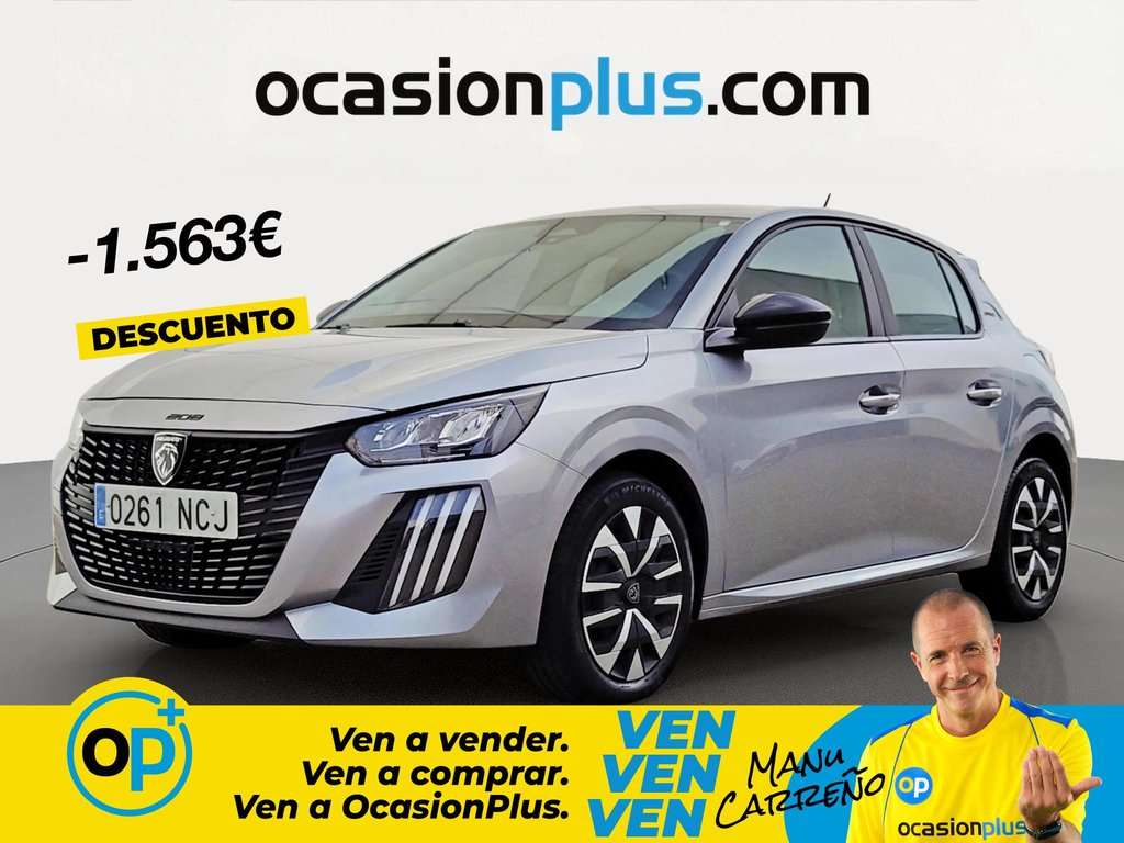 Peugeot 208 1.2 Hybrid Style e-DCS6 110 - foto 1