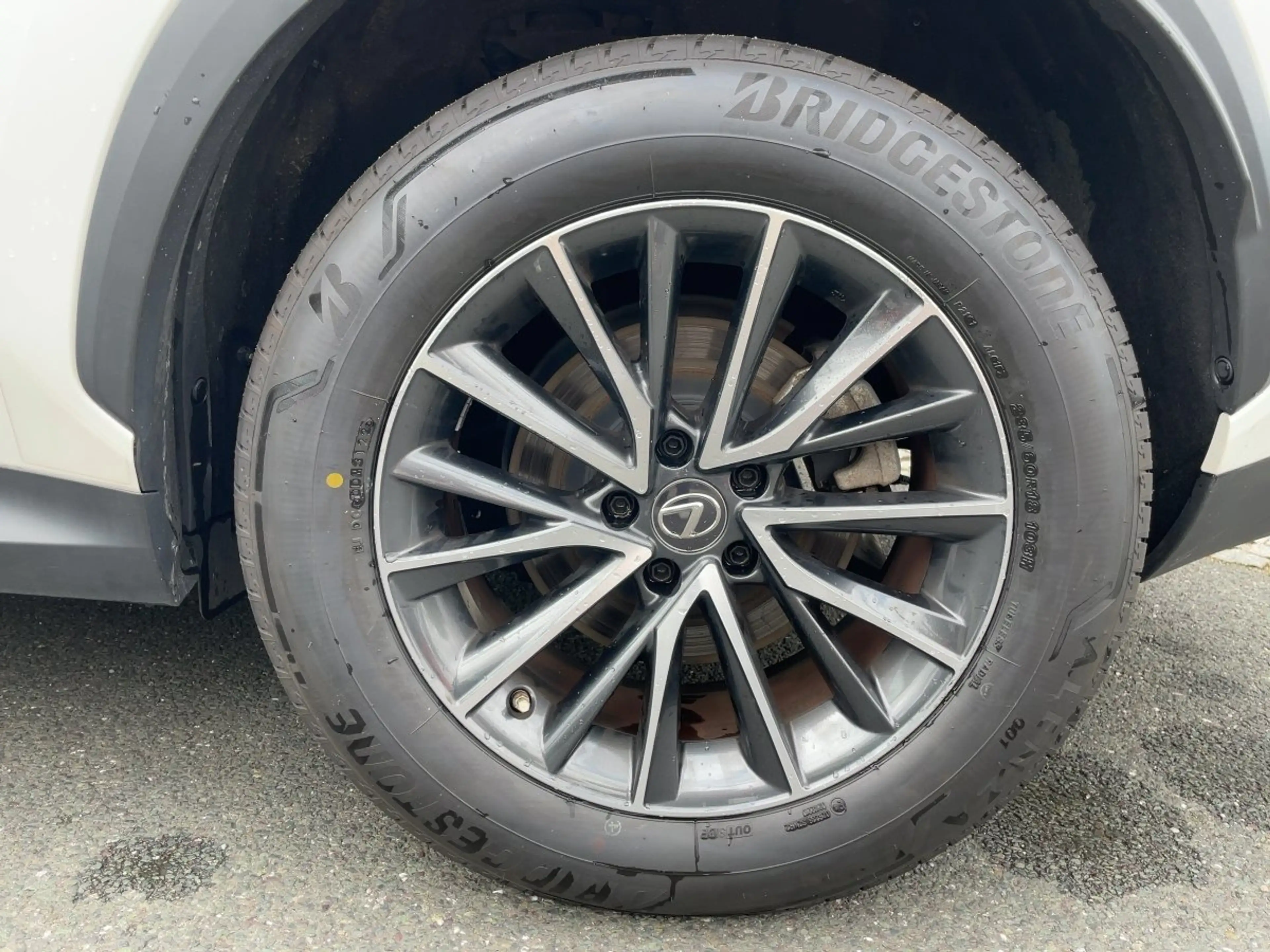 Lexus NX 450h+ Executive 360°Kamera + HeadUp — photo 13