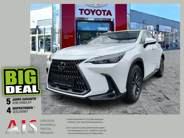 Lexus NX 450h+ Executive 360°Kamera + HeadUp