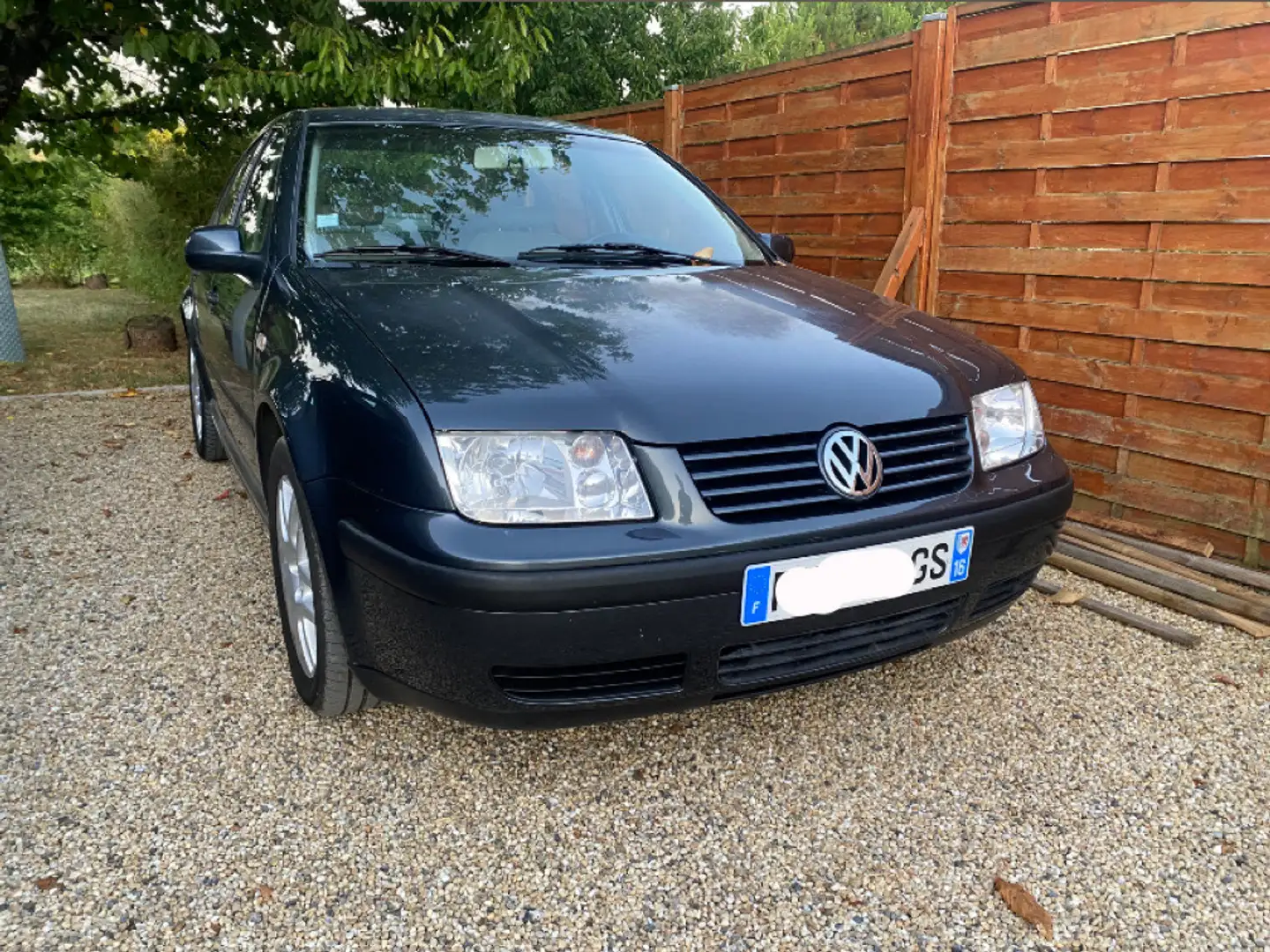 Volkswagen Bora 1.9 TDI - 150 Sport - 1