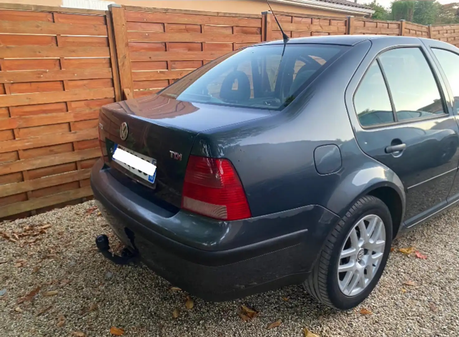 Volkswagen Bora 1.9 TDI - 150 Sport - 2