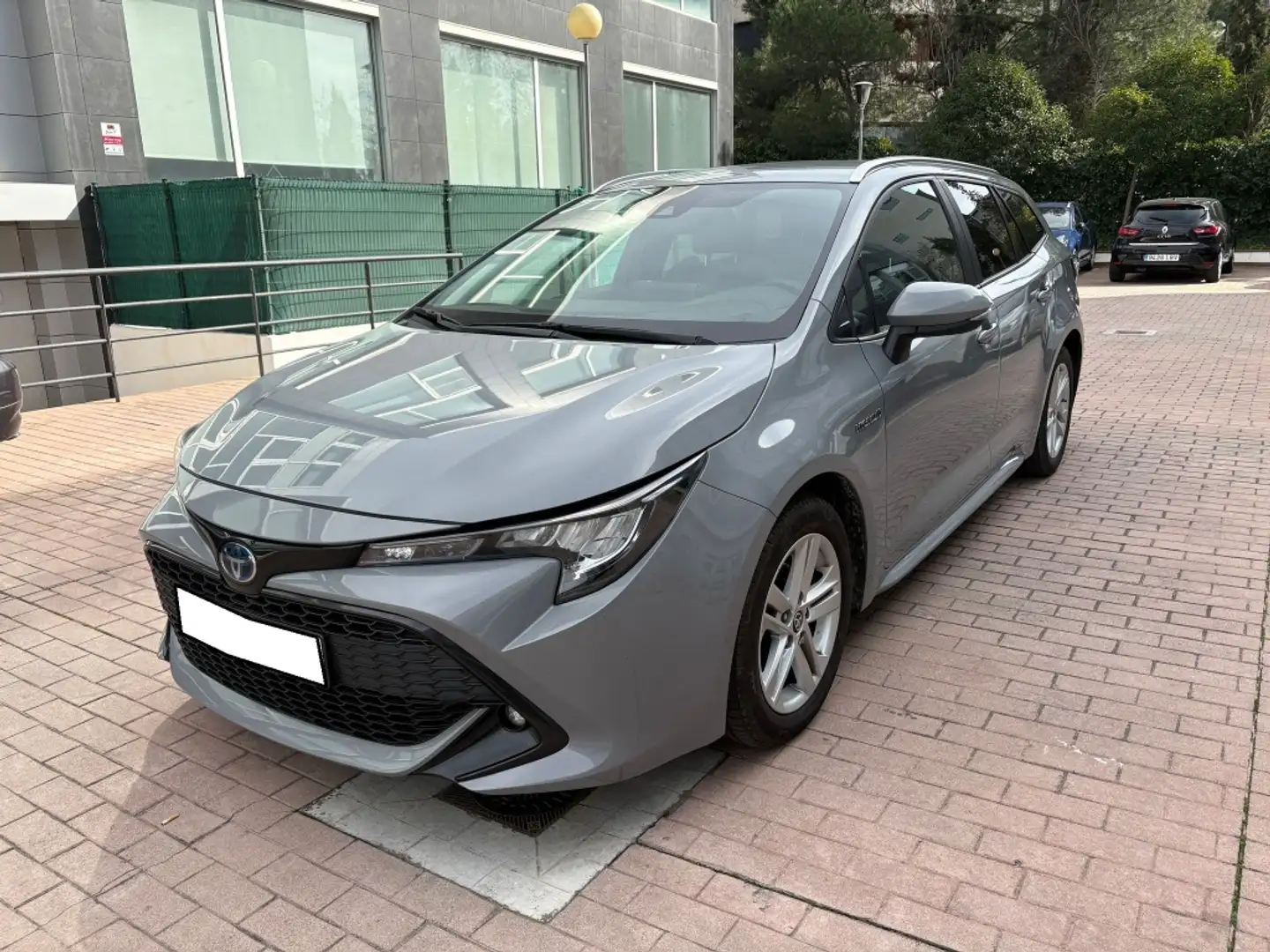 Toyota Corolla 125H Active Tech Blanco - 1