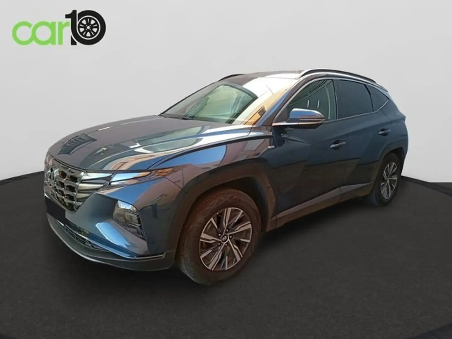 Hyundai TUCSON 1.6 TGDI 110kW (150CV) 48V Maxx Azul - 1