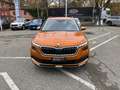 Skoda Kamiq Kamiq 1.0 TSI 110 CV Style - ev. imp. GPL - Arancione - thumbnail 3