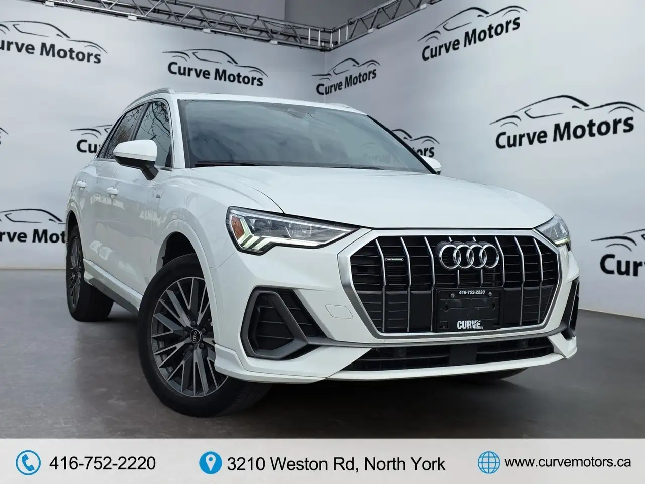 2022 Audi Q3