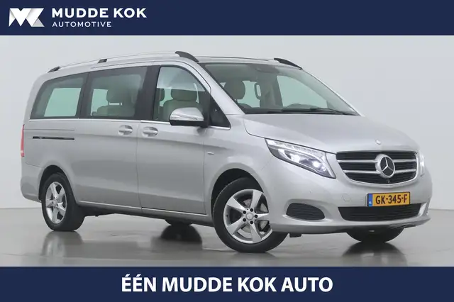 Mercedes-Benz V 220 CDI Kort Avantgarde Edition | Automaat | Vol-Leder