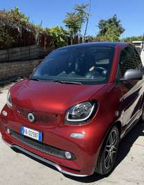 SMART FORTWO BRABUS XTREME 1 OF 109 –109 CV- 2018