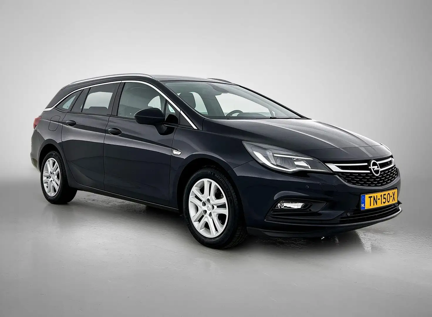 Opel Astra ST 150pk Online Edition | 1ste eigenaar | Climate Bleu - 2