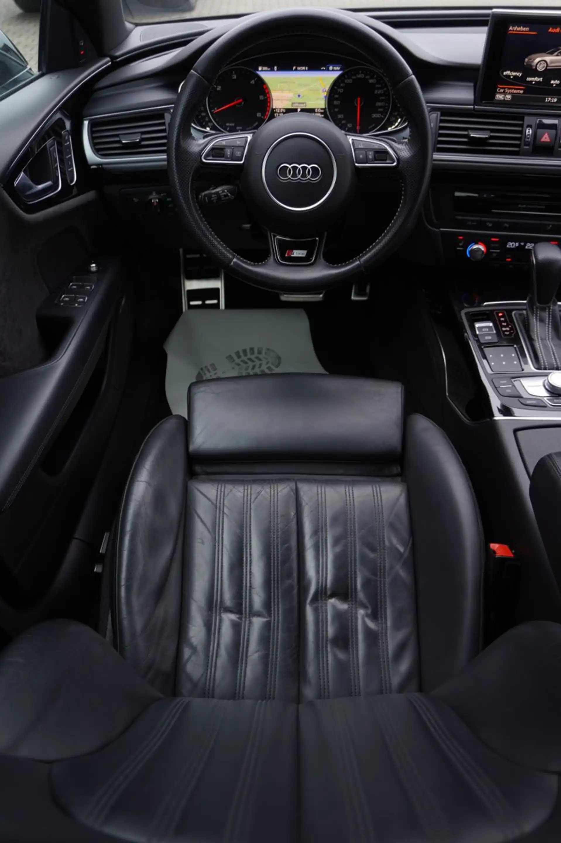 Audi A7 3.0 TDI S-Line"Matrix"Luft"BOSE"20Zoll"SSD" — photo 15