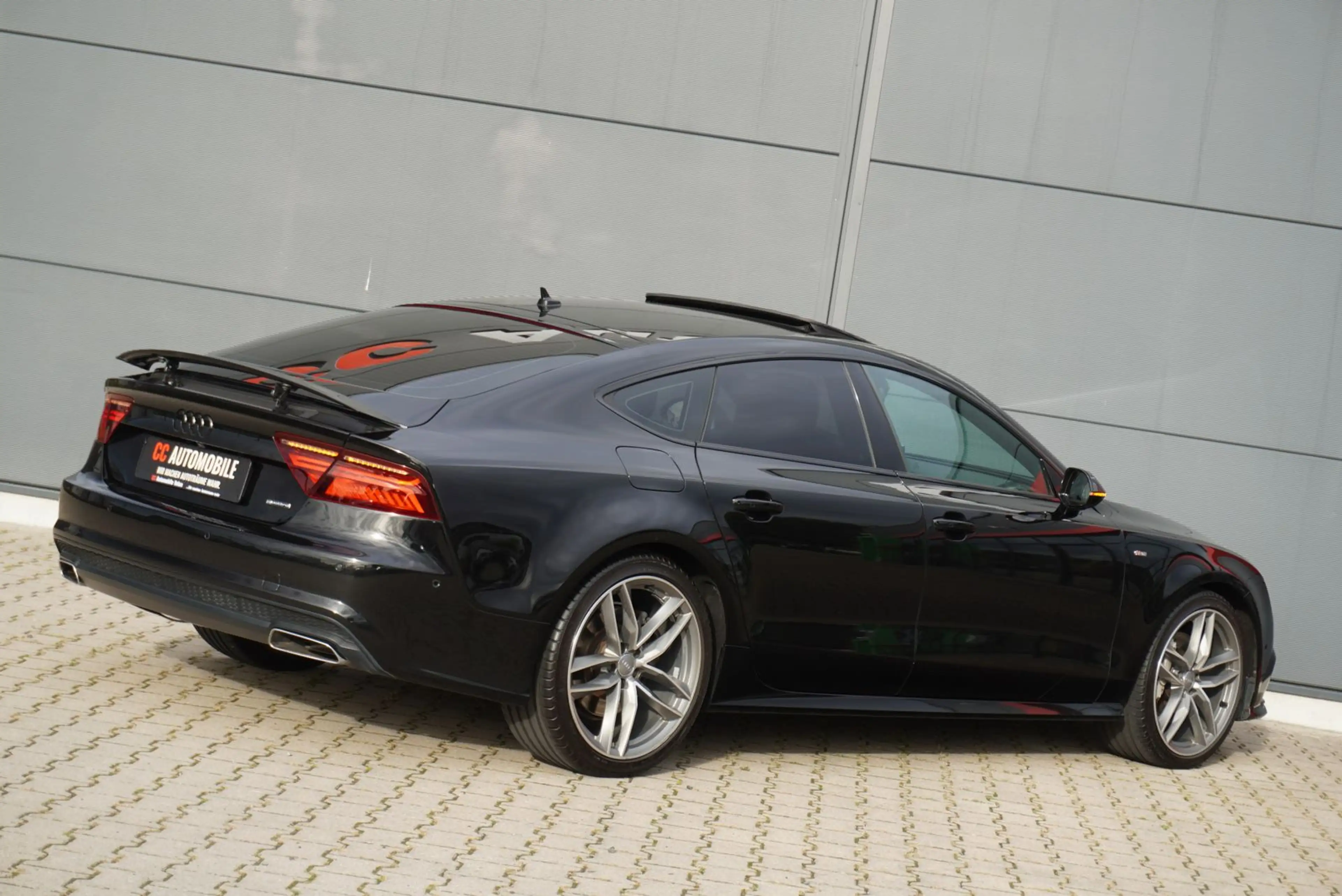 Audi A7 3.0 TDI S-Line"Matrix"Luft"BOSE"20Zoll"SSD" — photo 7