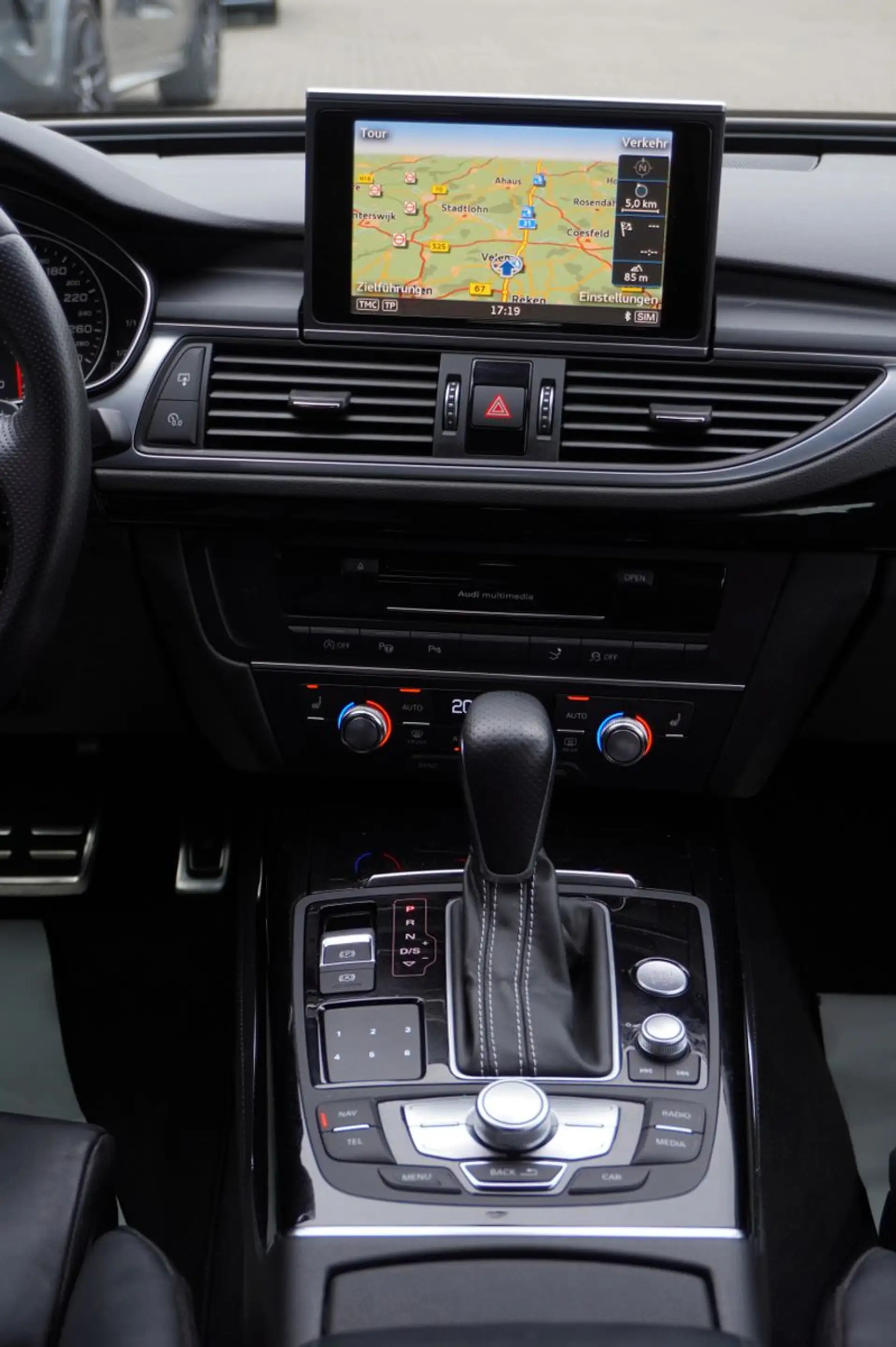 Audi A7 3.0 TDI S-Line"Matrix"Luft"BOSE"20Zoll"SSD" — photo 14