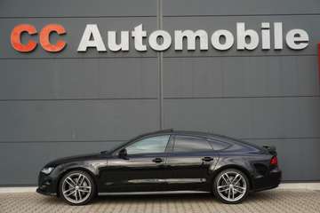 3.0 TDI S-Line"Matrix"Luft"BOSE"20Zoll"SSD"