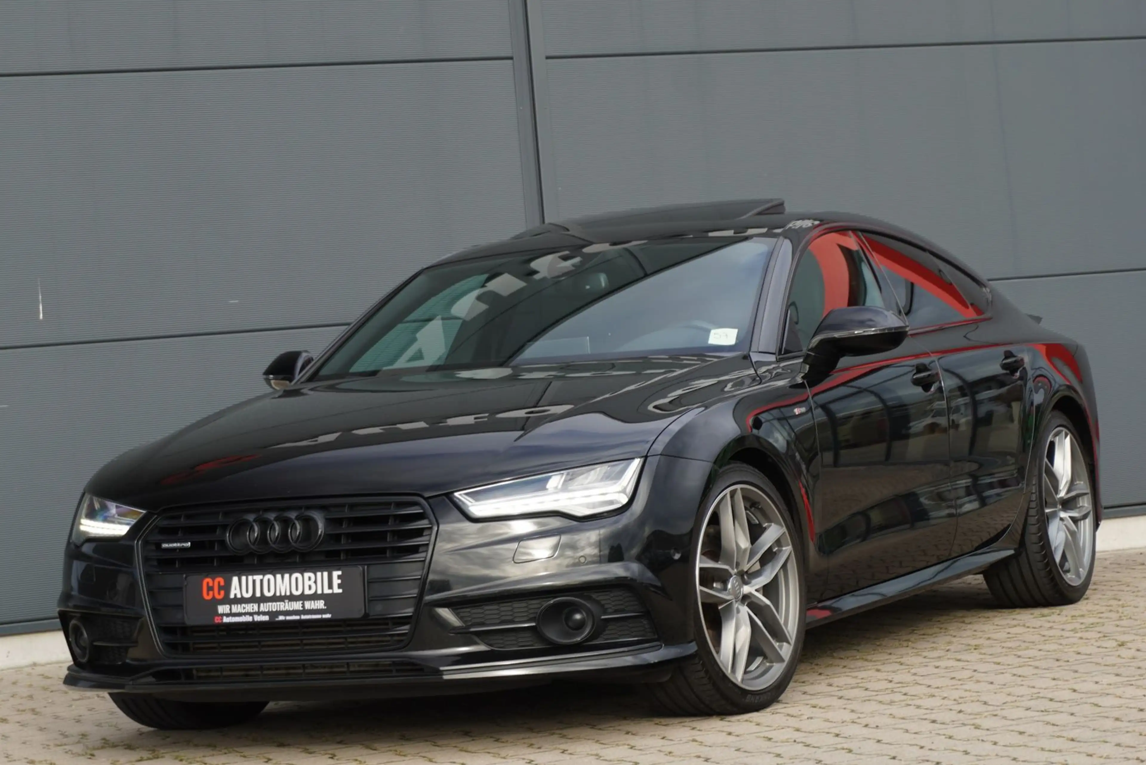 Audi A7 3.0 TDI S-Line"Matrix"Luft"BOSE"20Zoll"SSD" — photo 3