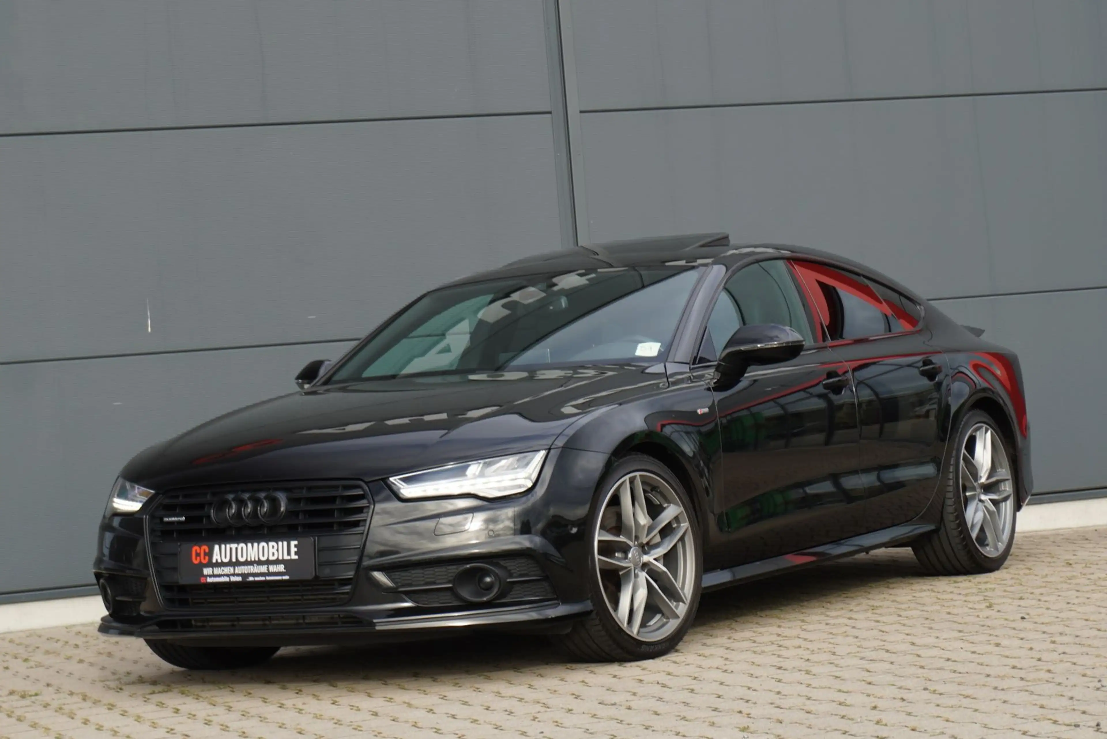 Audi A7 3.0 TDI S-Line"Matrix"Luft"BOSE"20Zoll"SSD" — photo 4