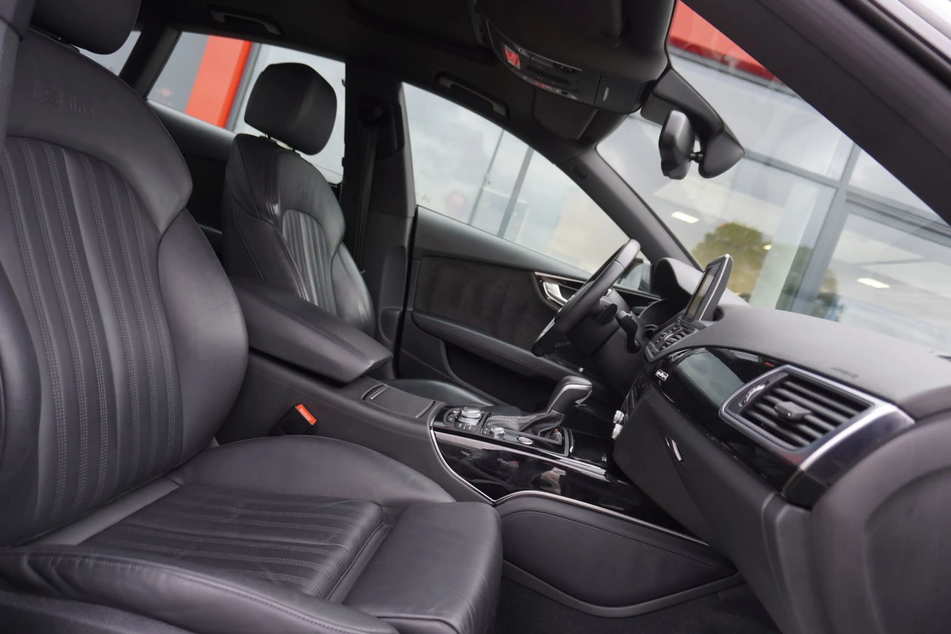 Audi A7 3.0 TDI S-Line"Matrix"Luft"BOSE"20Zoll"SSD" — photo 9