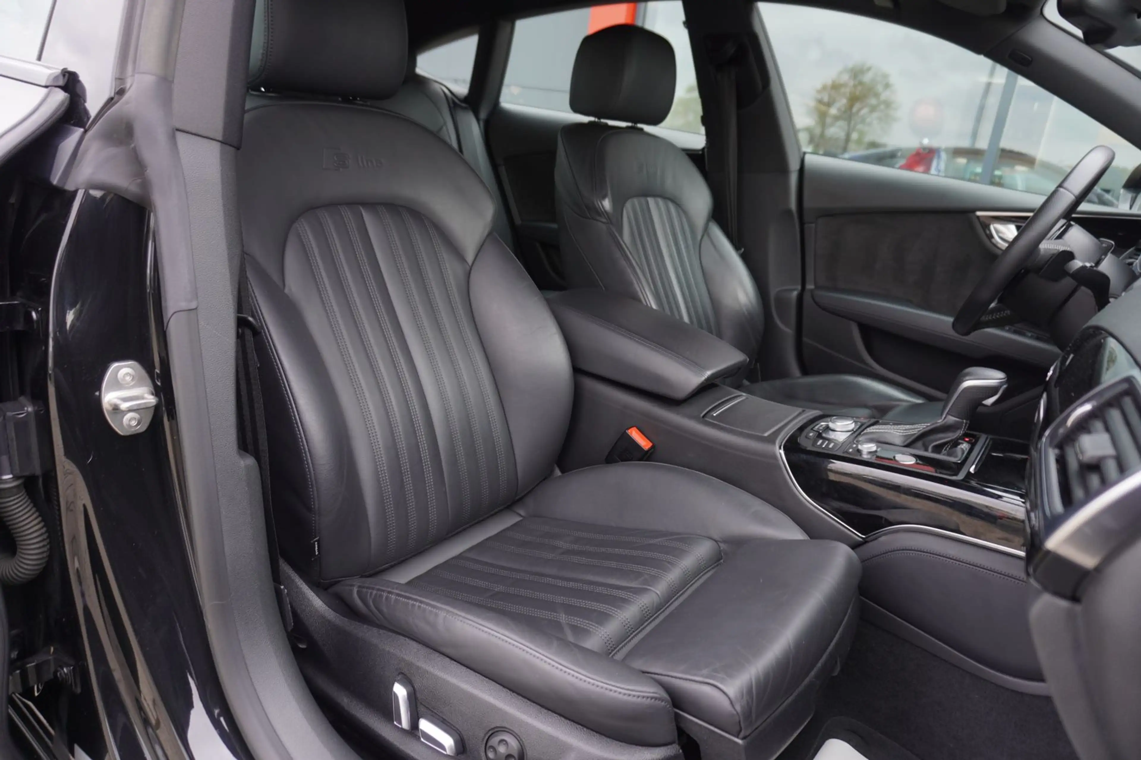 Audi A7 3.0 TDI S-Line"Matrix"Luft"BOSE"20Zoll"SSD" — photo 10