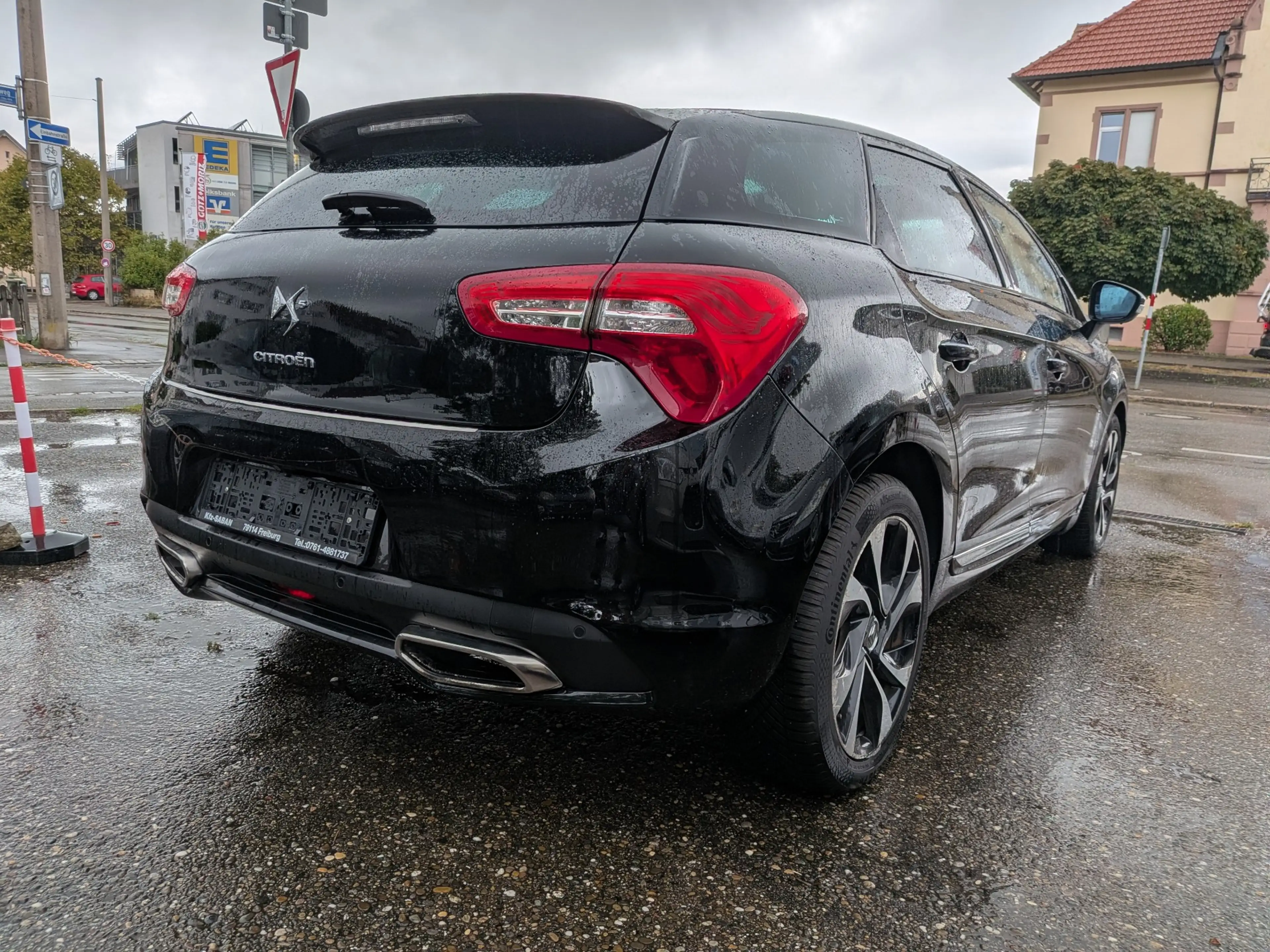 Citroen DS5 SoChic-Automatik — photo 8