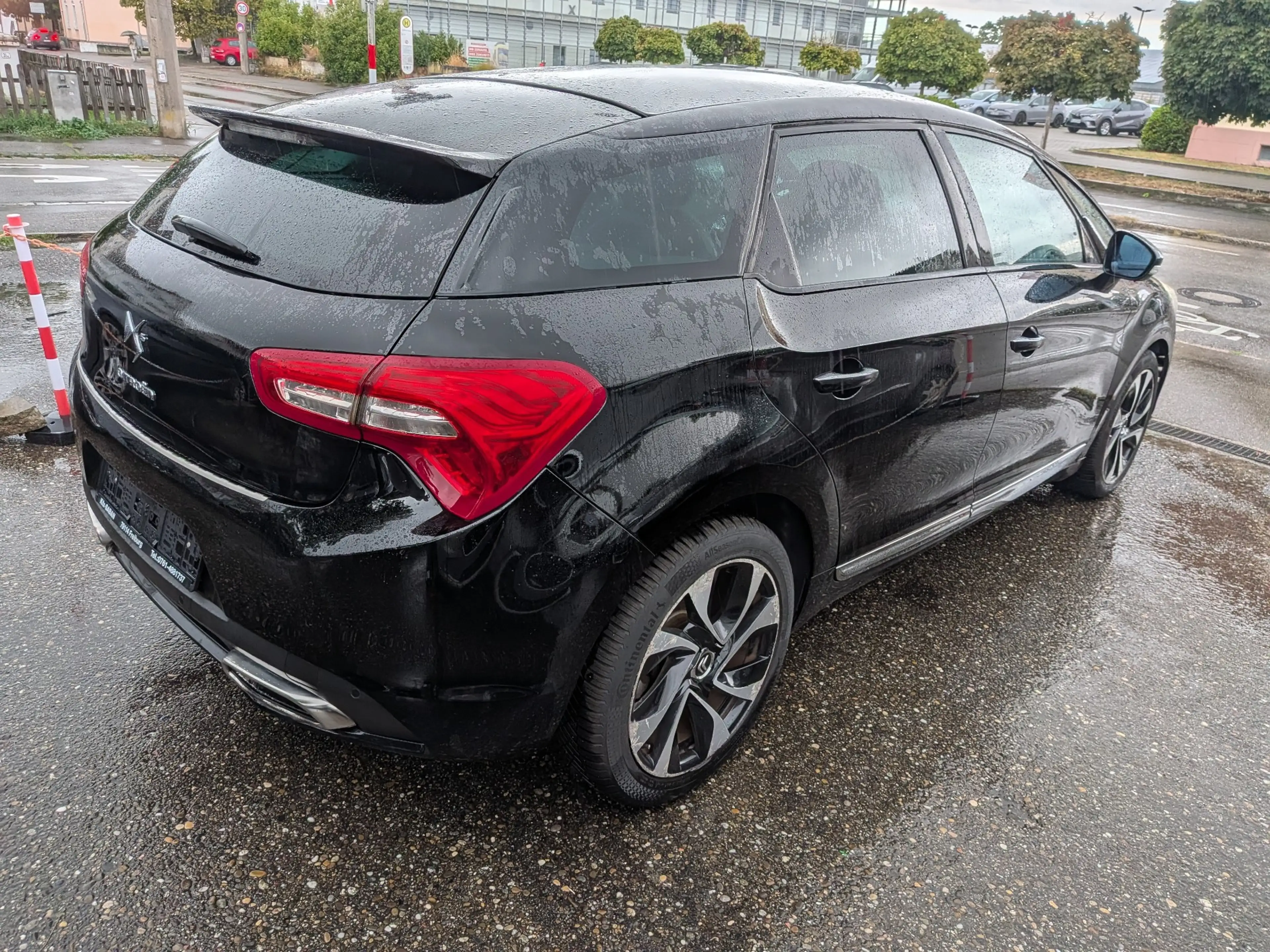 Citroen DS5 SoChic-Automatik — photo 7