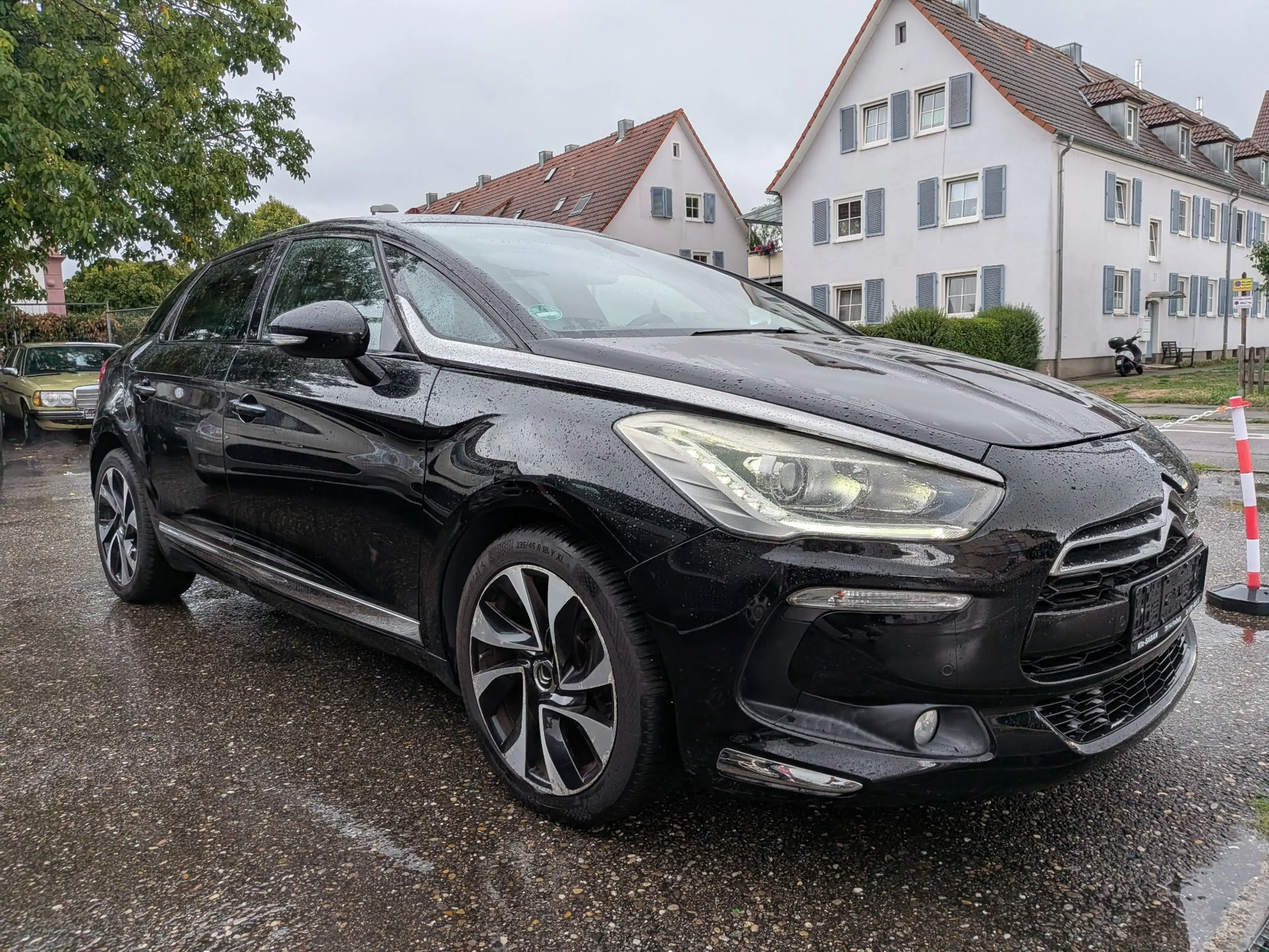 Citroen DS5 SoChic-Automatik — photo 2