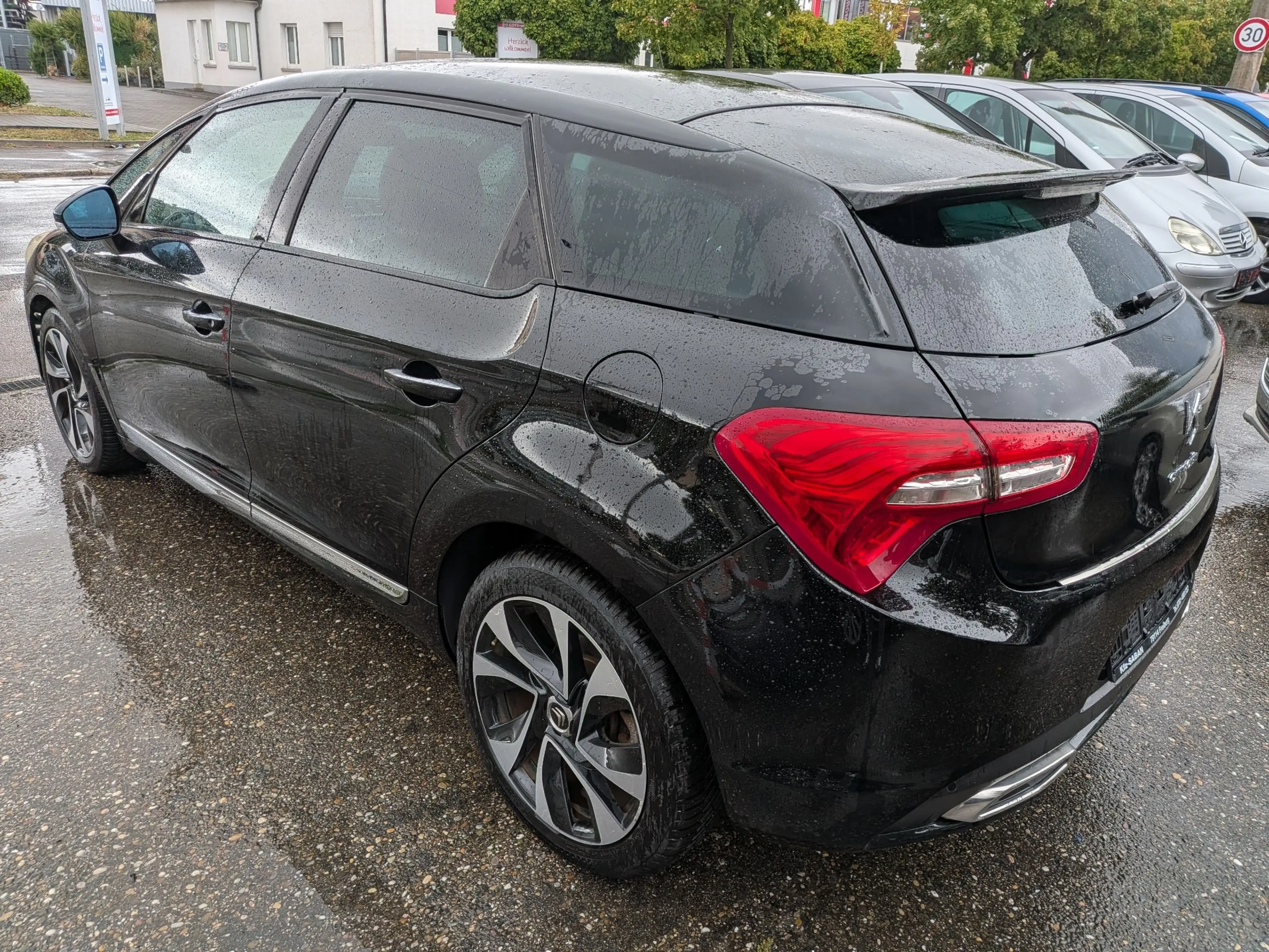 Citroen DS5 SoChic-Automatik — photo 5