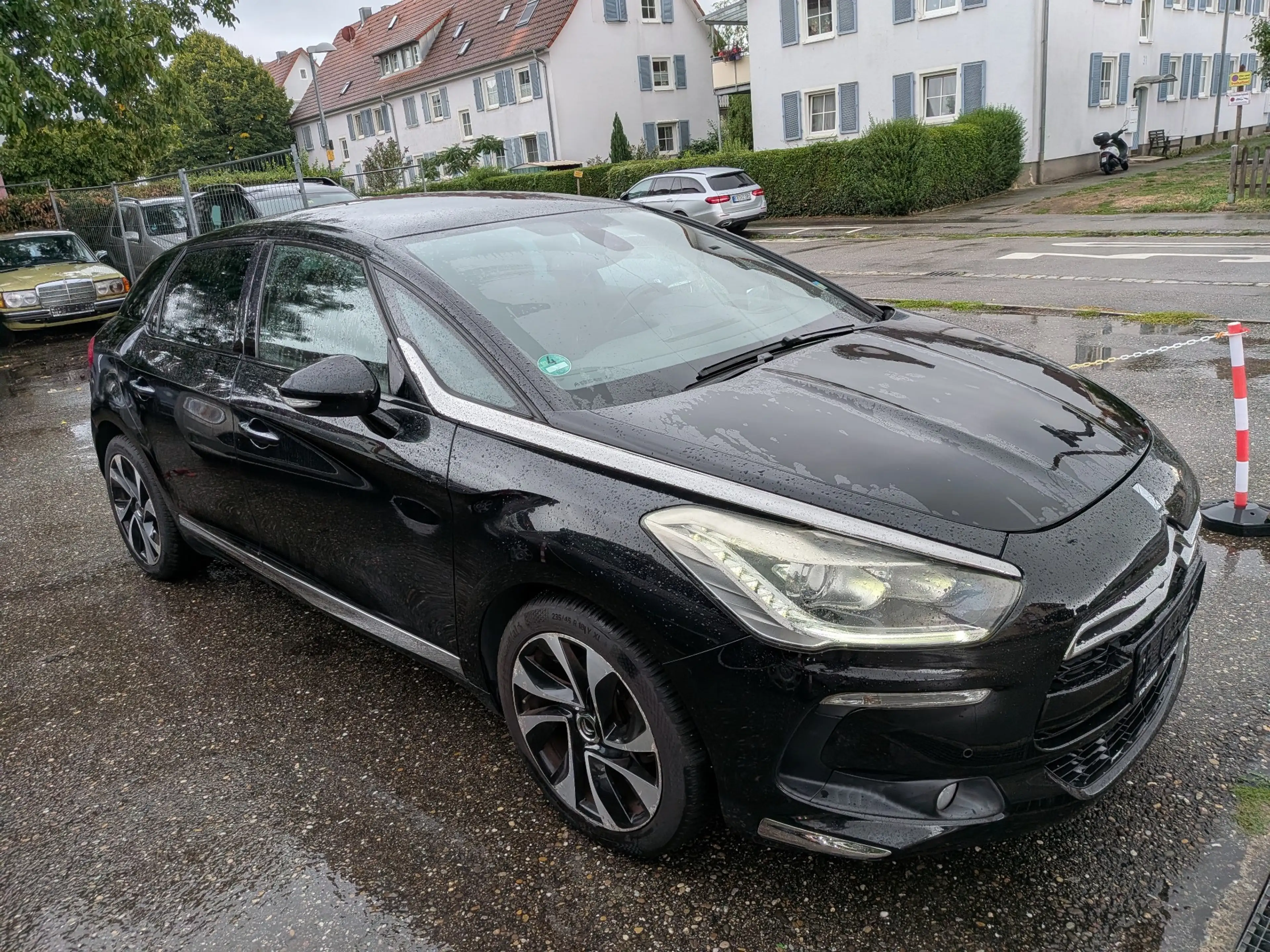 Citroen DS5 SoChic-Automatik — photo 3