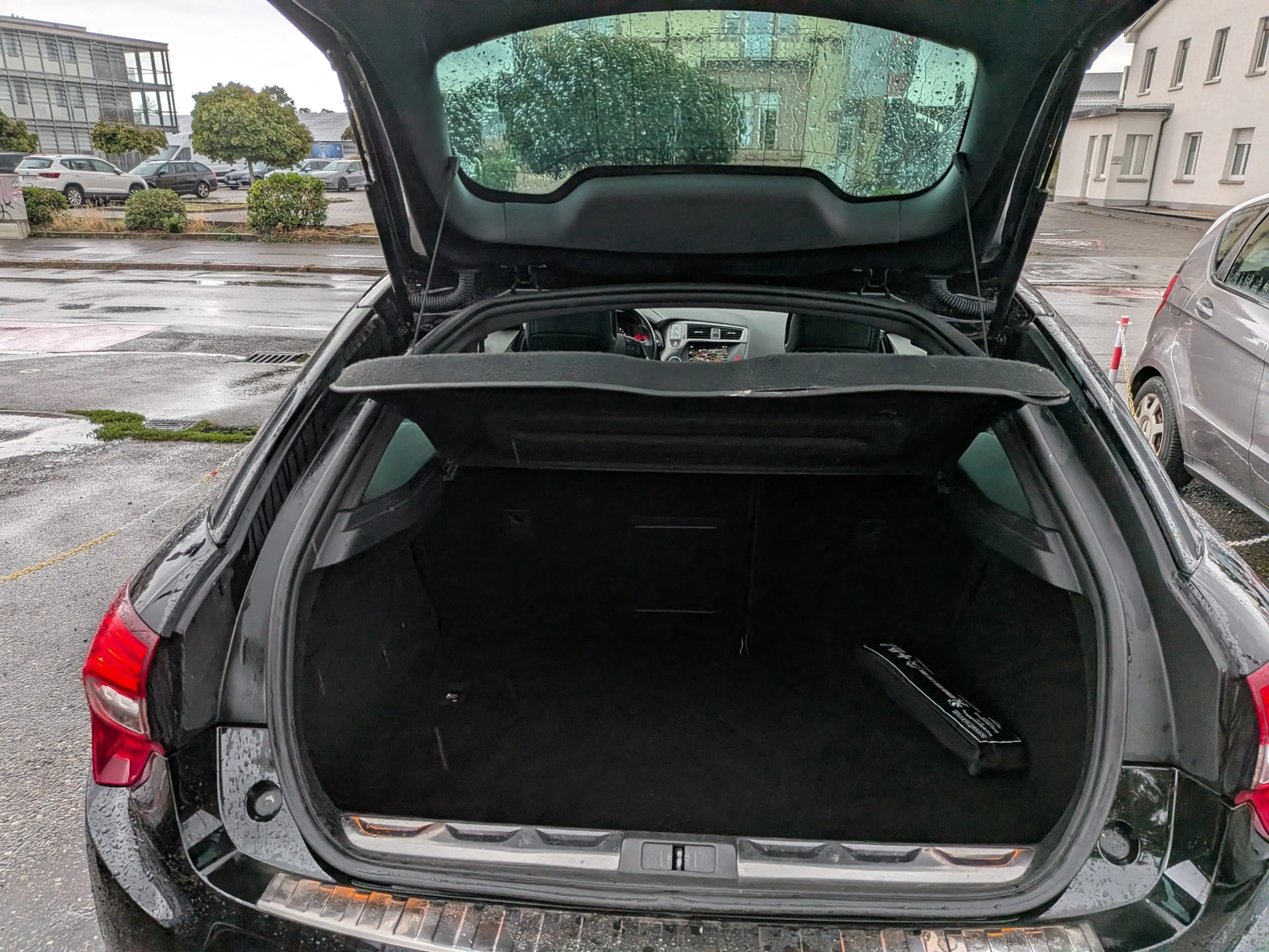 Citroen DS5 SoChic-Automatik — photo 14