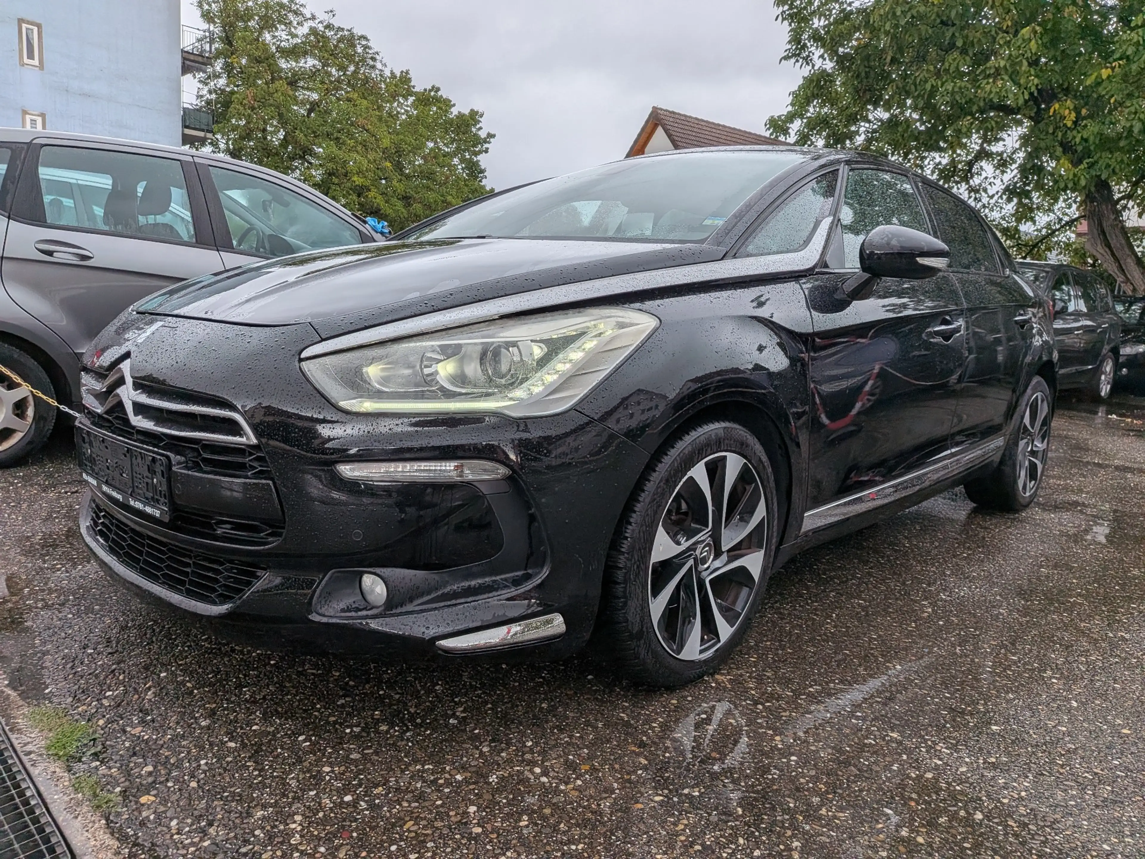 Citroen DS5 SoChic-Automatik — photo 4