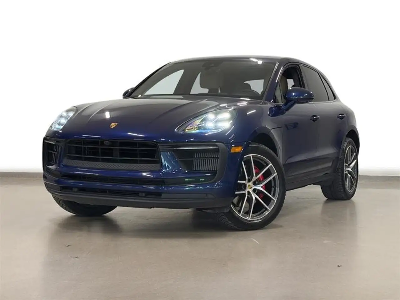 2023 Porsche Macan