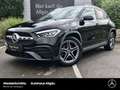 Mercedes-Benz GLA 250 GLA 250 e AMG Pano Kam Led ElHeck Ambi MBUX DAB Schwarz - thumbnail 1