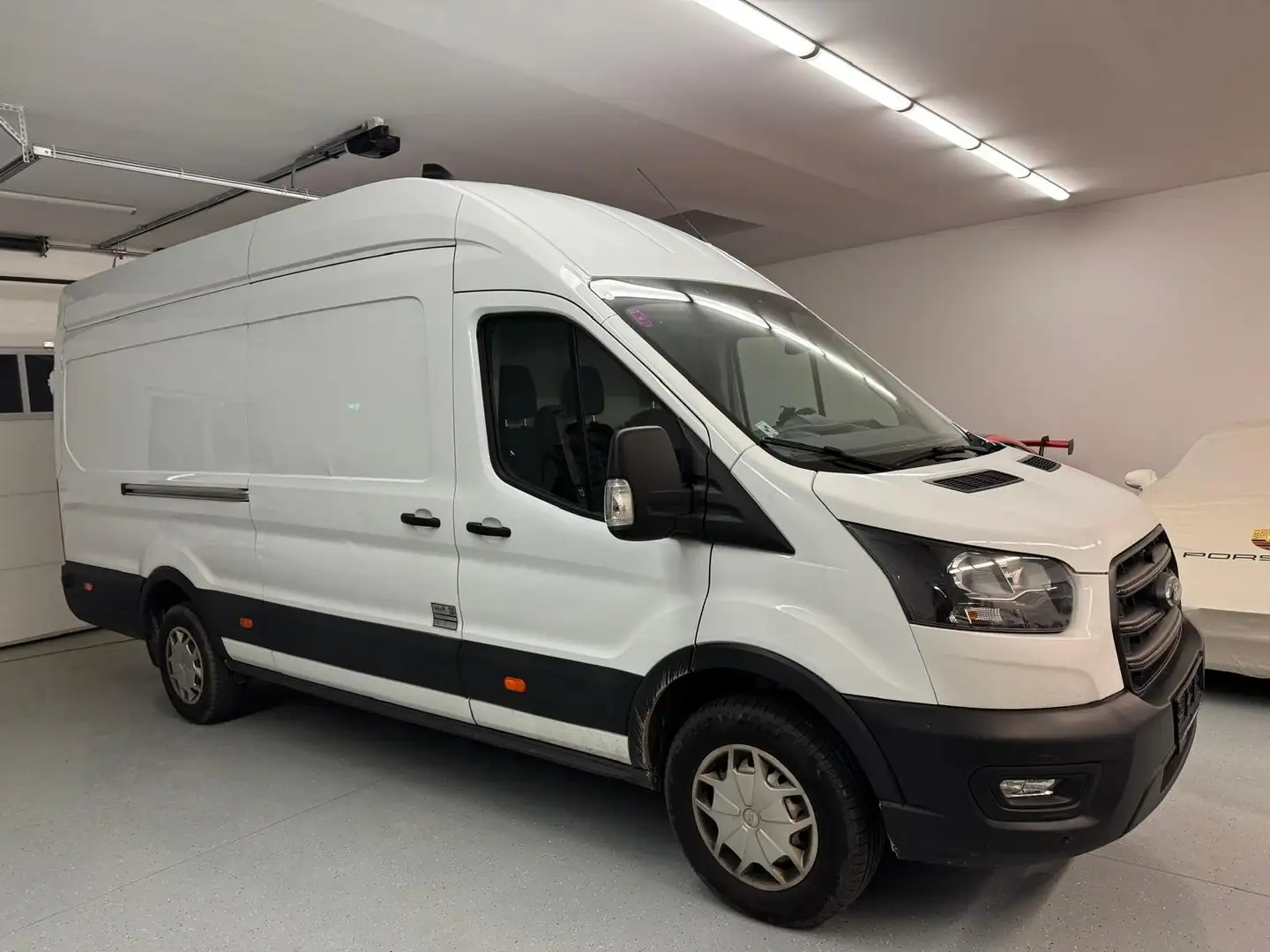 Ford Transit 350 L4 H3 2.0 TCDI Trend Wit - 1