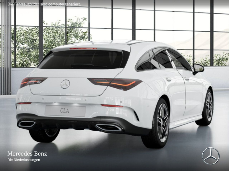 Mercedes-Benz CLA 180 AMG+NIGHT+PANO+LED+KAMERA+TOTW+KEYLESS+7G — photo 5